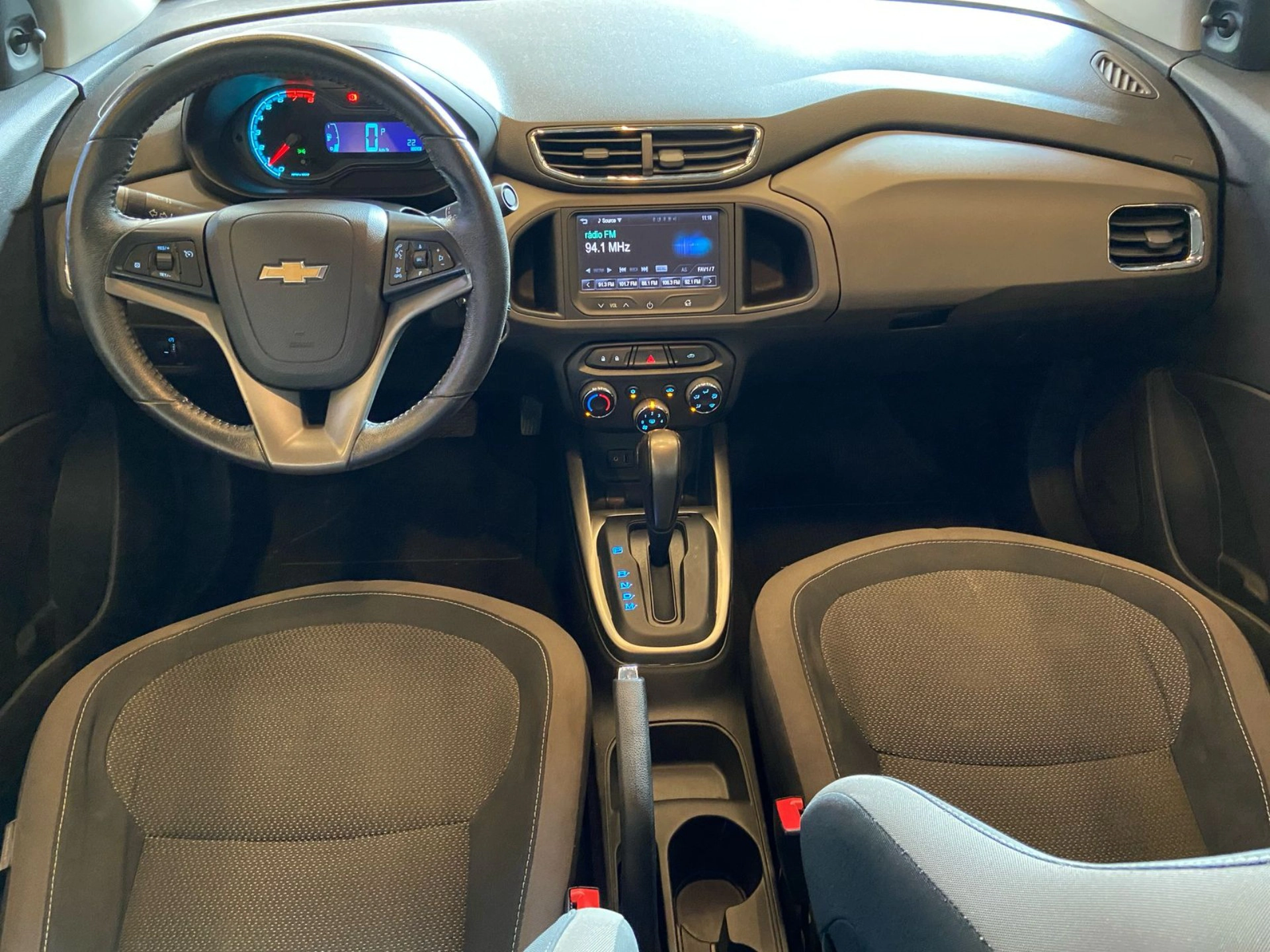 chevrolet PRISMA 1.4 MPFI LT 8V FLEX 4P AUTOMÁTICO 2015