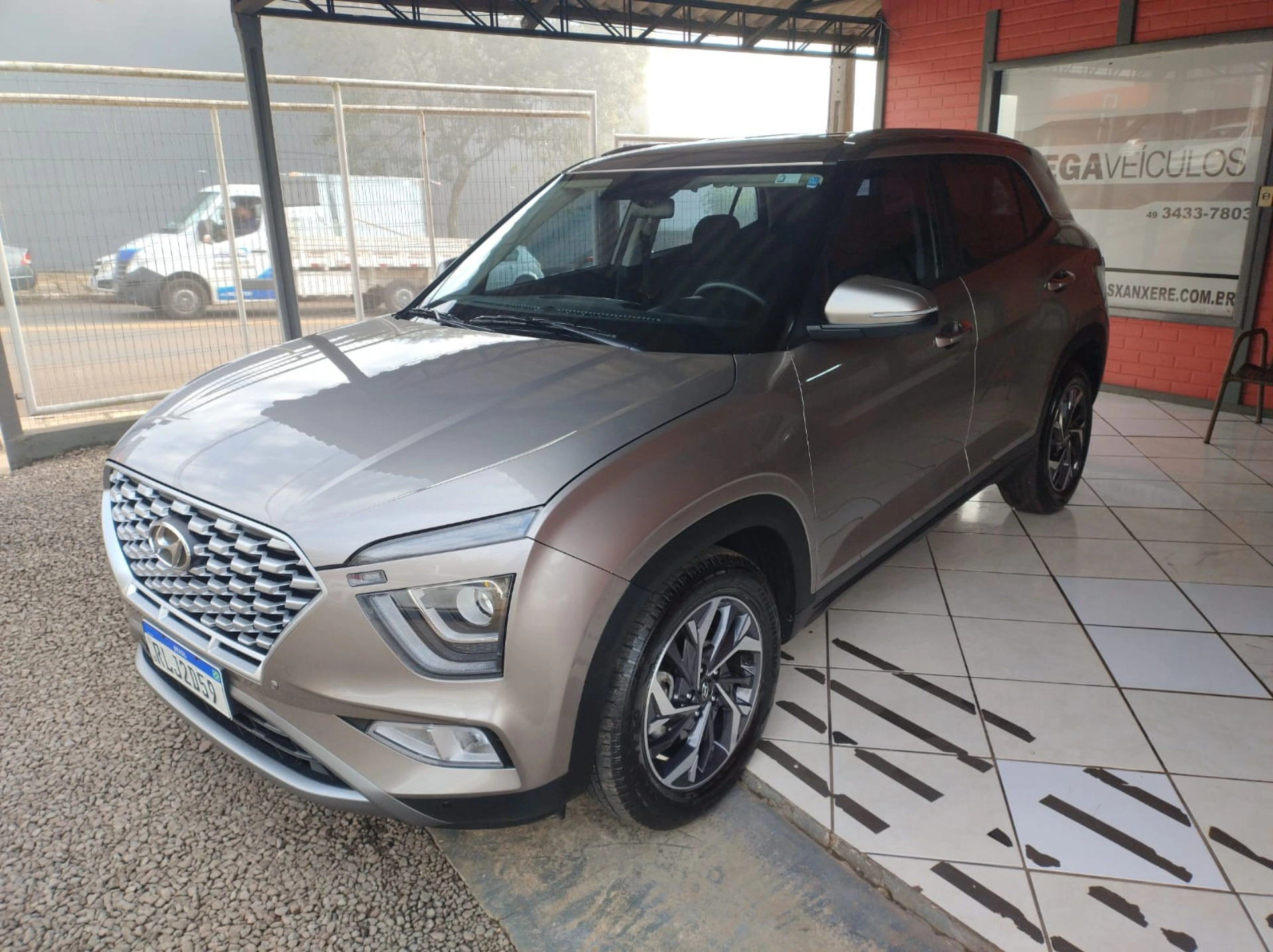 HYUNDAI CRETA 1.0 TGDI FLEX LIMITED AUTOMÁTICO