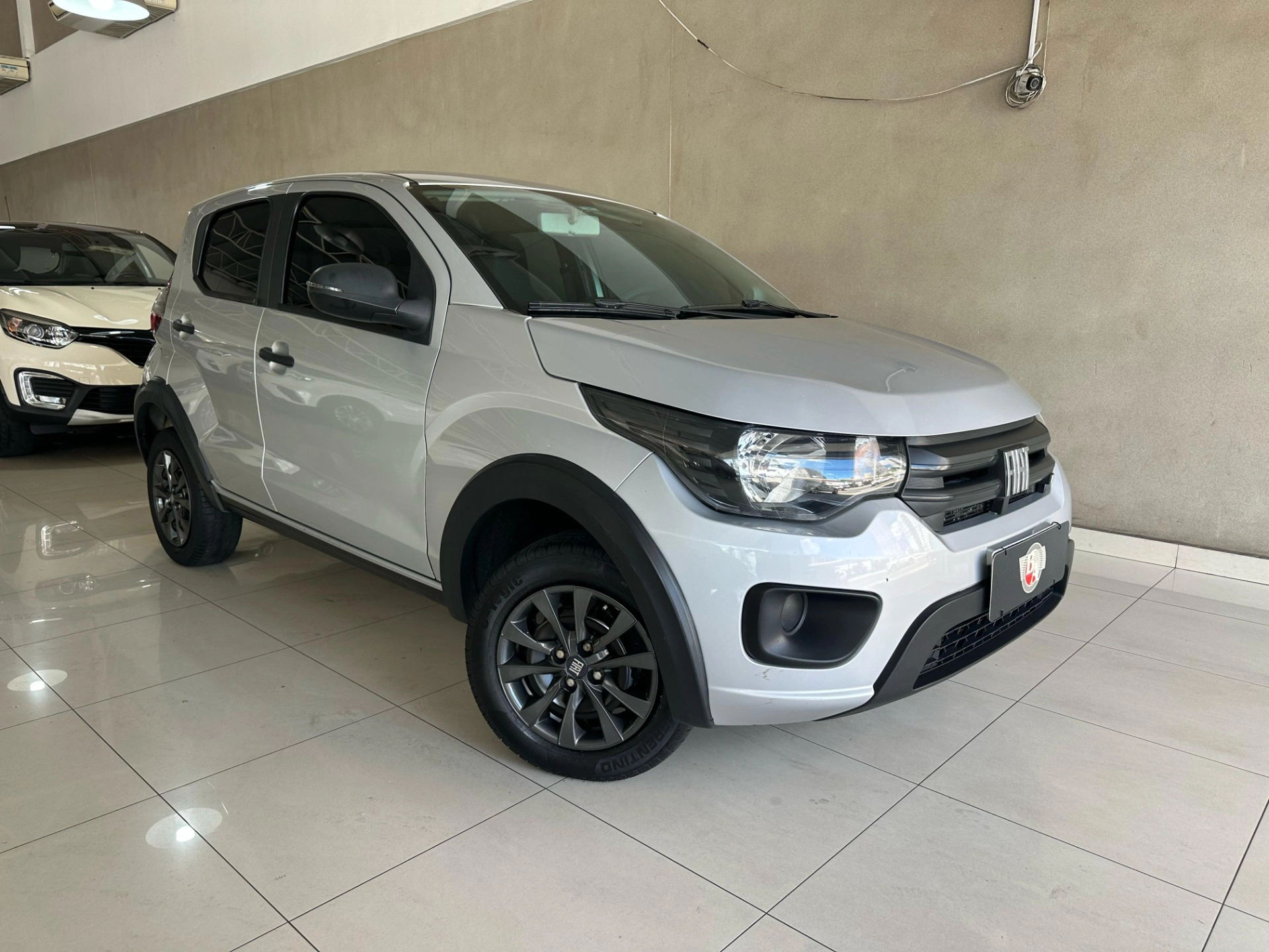 FIAT MOBI 1.0 EVO FLEX LIKE. MANUAL