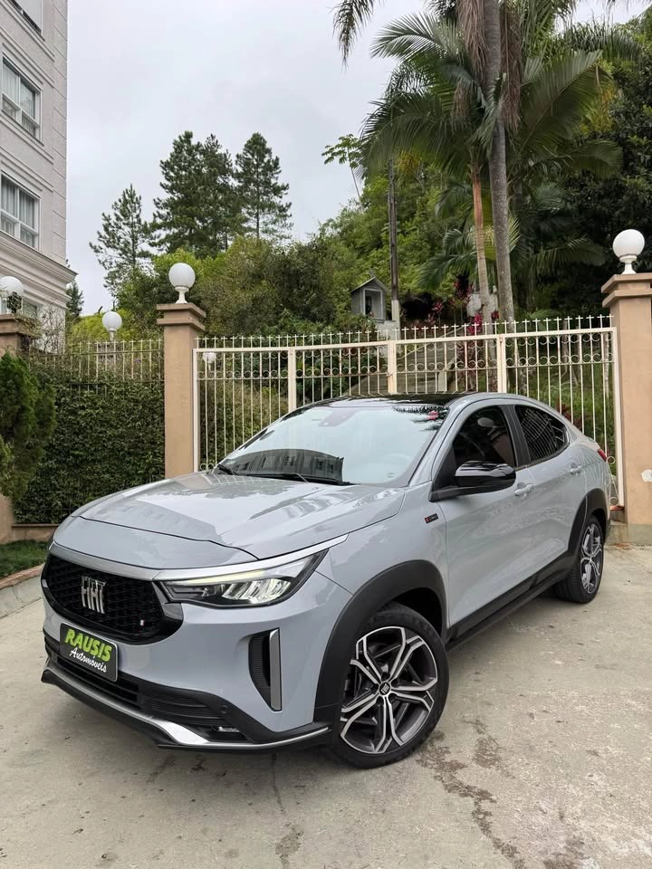 FIAT FASTBACK 1.3 TURBO 270 FLEX LIMITED EDITION AT6