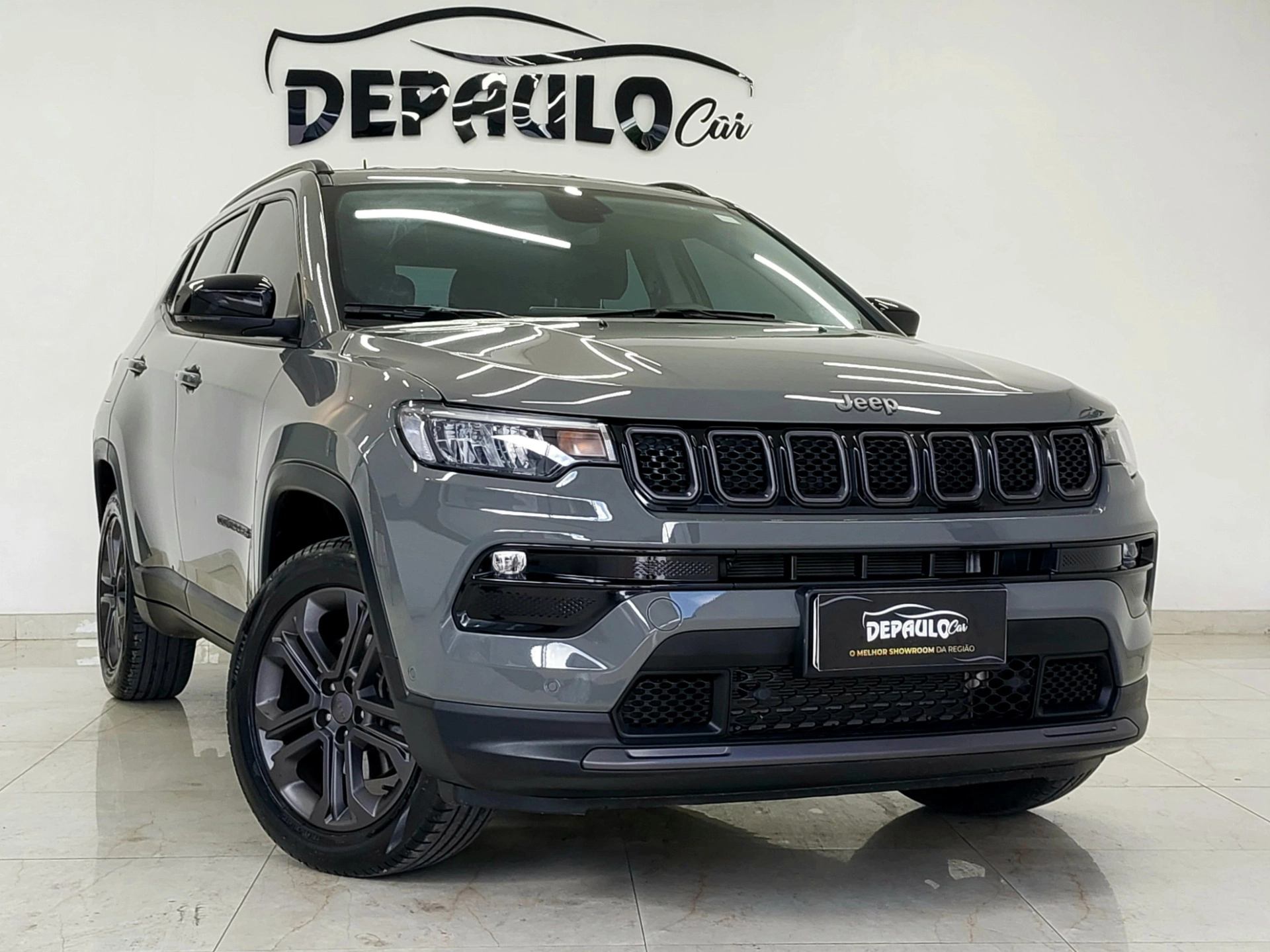 JEEP COMPASS 1.3 T270 TURBO FLEX LONGITUDE AT6