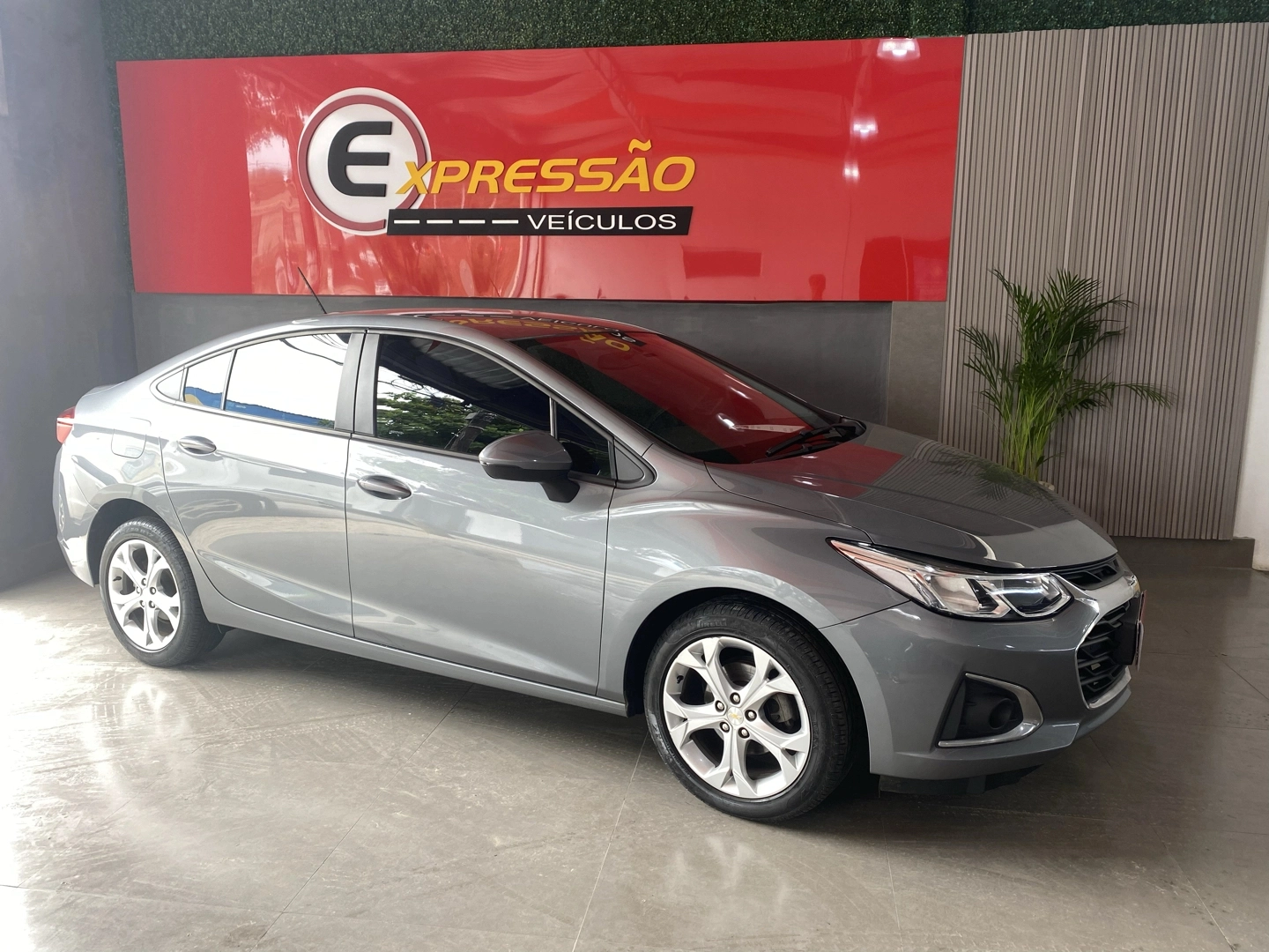 CHEVROLET CRUZE 1.4 TURBO LT 16V FLEX 4P AUTOMÁTICO