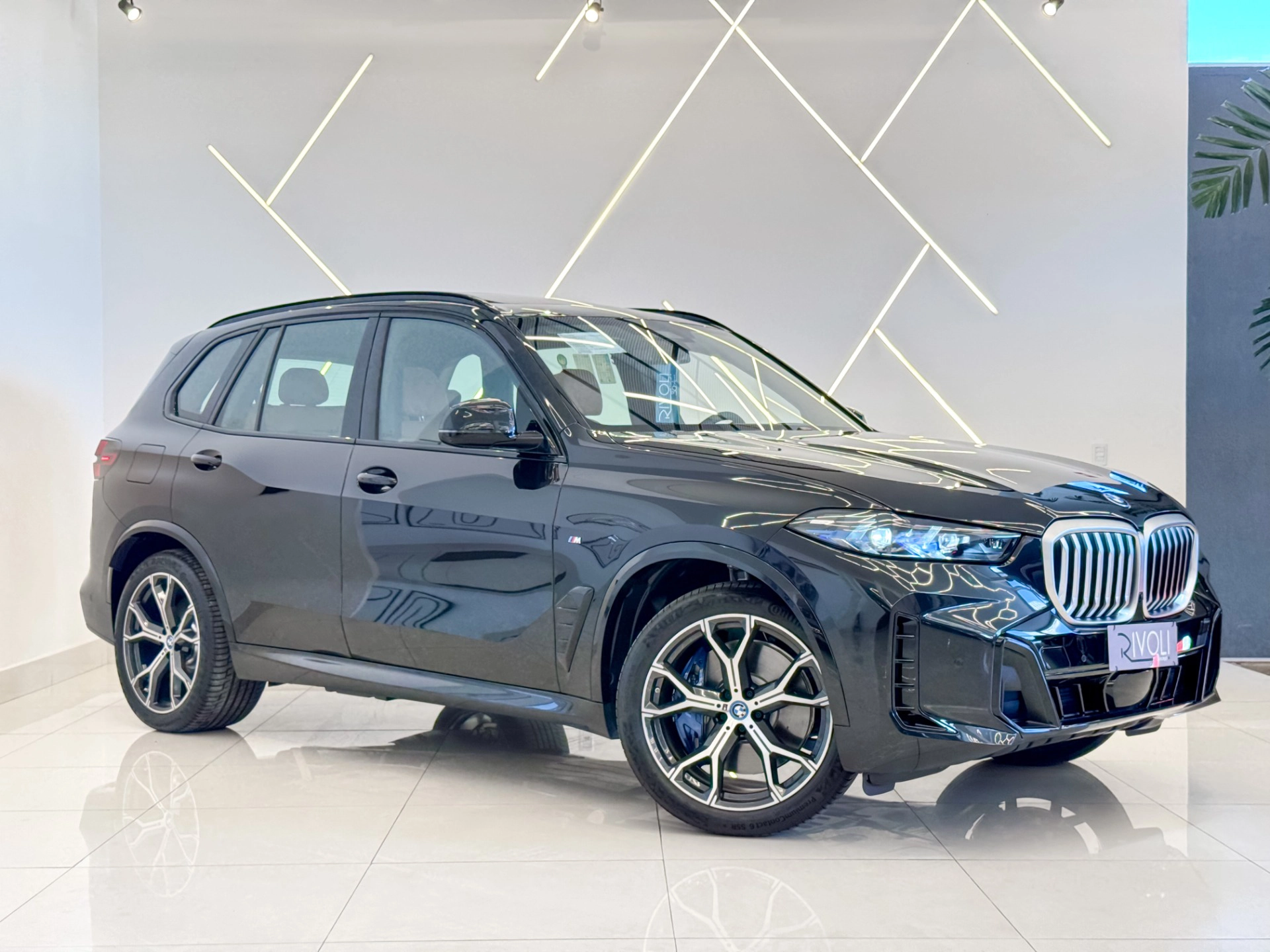 BMW X5 3.0 I6 TURBO HÍBRIDO XDRIVE50E M SPORT AUTOMÁTICO