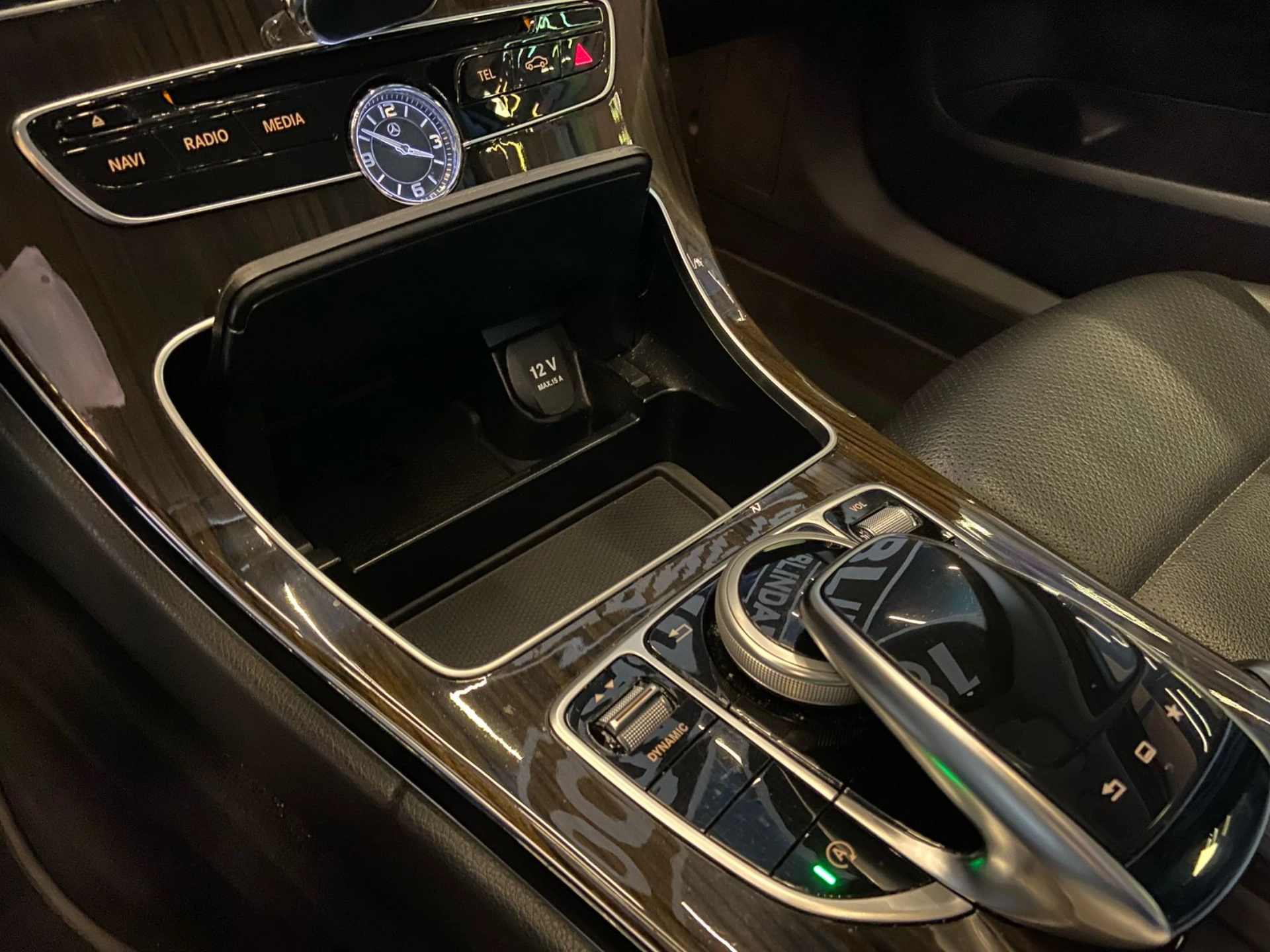mercedes-benz C 180 1.6 CGI 16V TURBO FLEX 4P AUTOMÁTICO 2016