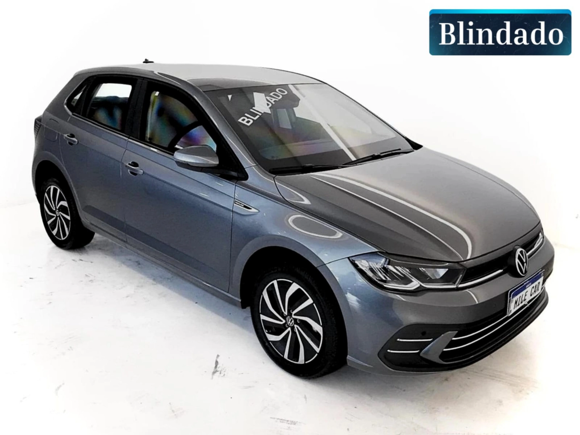 VOLKSWAGEN POLO 1.0 170 TSI HIGHLINE AUTOMÁTICO