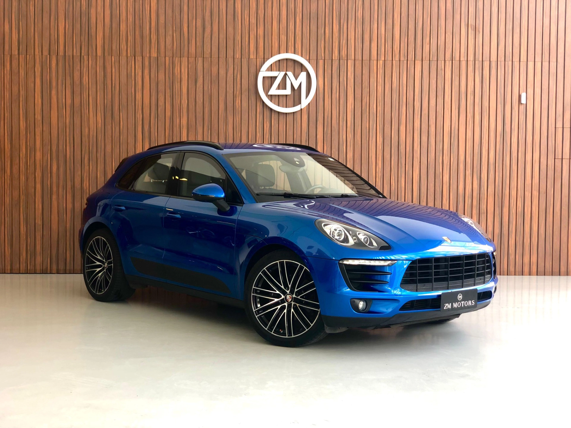 PORSCHE MACAN 3.0 S 24V V6 GASOLINA 4P AUTOMÁTICO