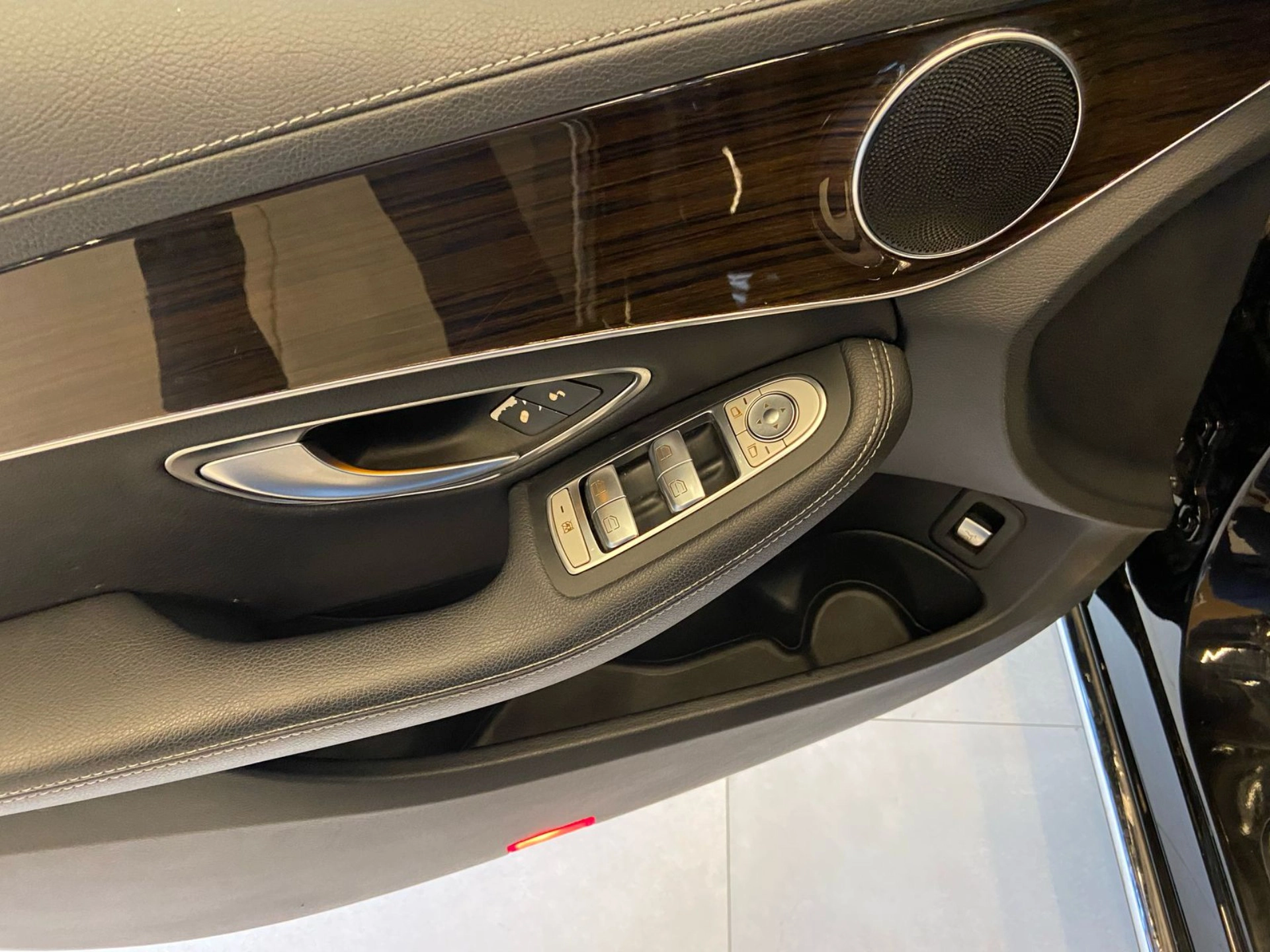 mercedes-benz C 180 1.6 CGI 16V TURBO FLEX 4P AUTOMÁTICO 2016