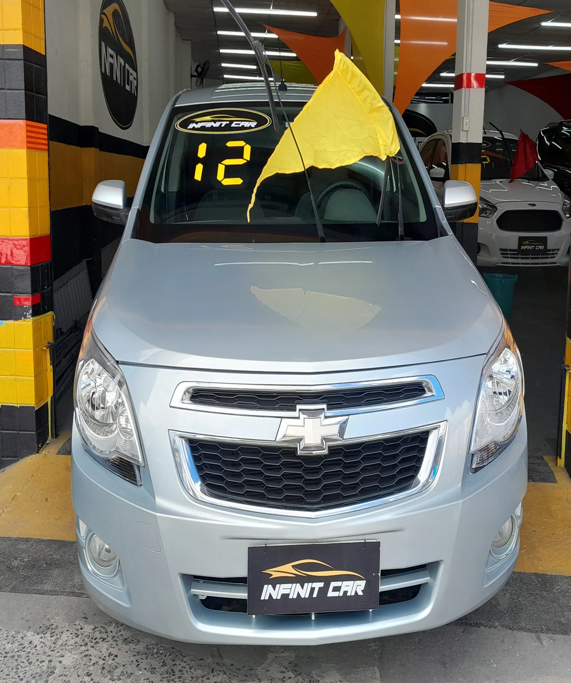 CHEVROLET COBALT 1.4 SFI LTZ 8V FLEX 4P MANUAL