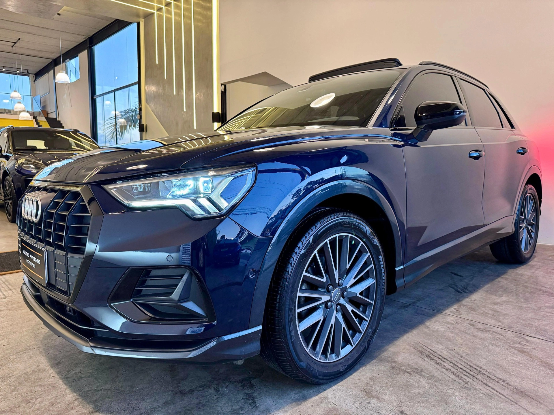 AUDI Q3 1.4 35 TFSI GASOLINA BLACK S TRONIC