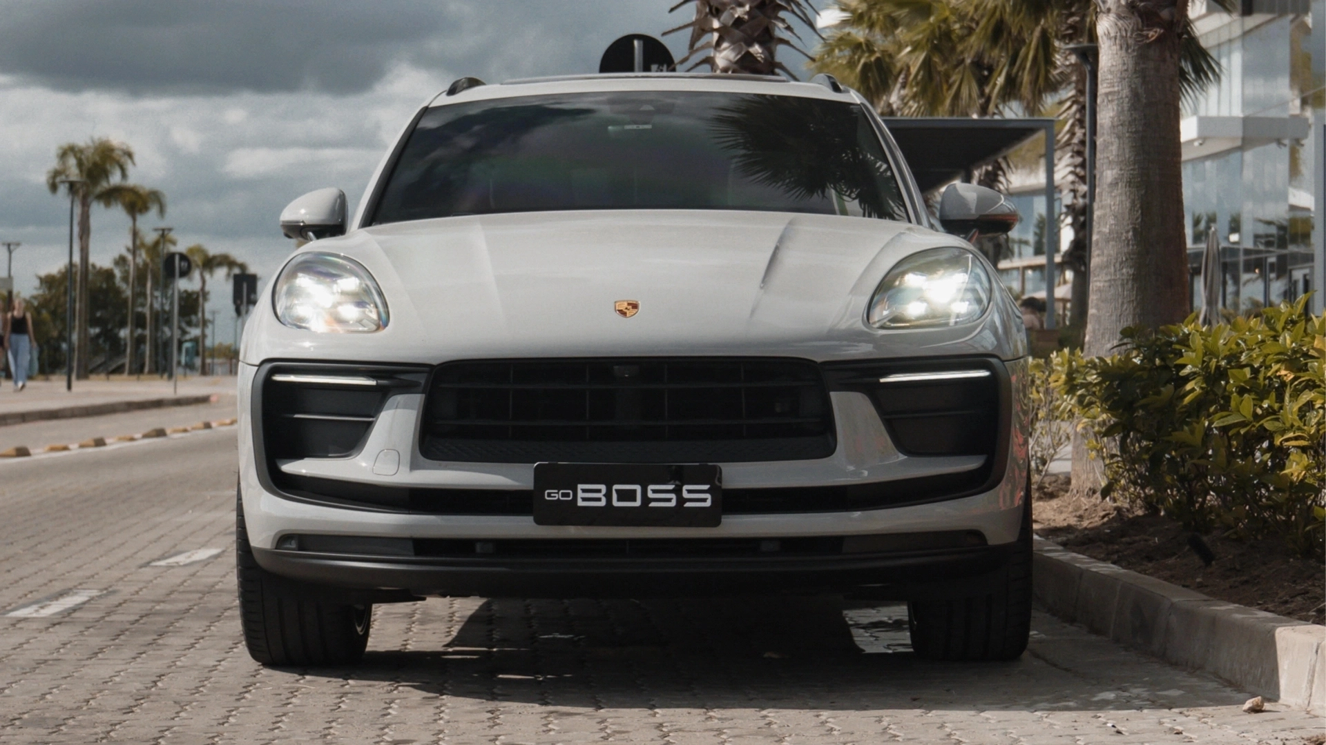 PORSCHE MACAN 2.0 TURBO GASOLINA PDK