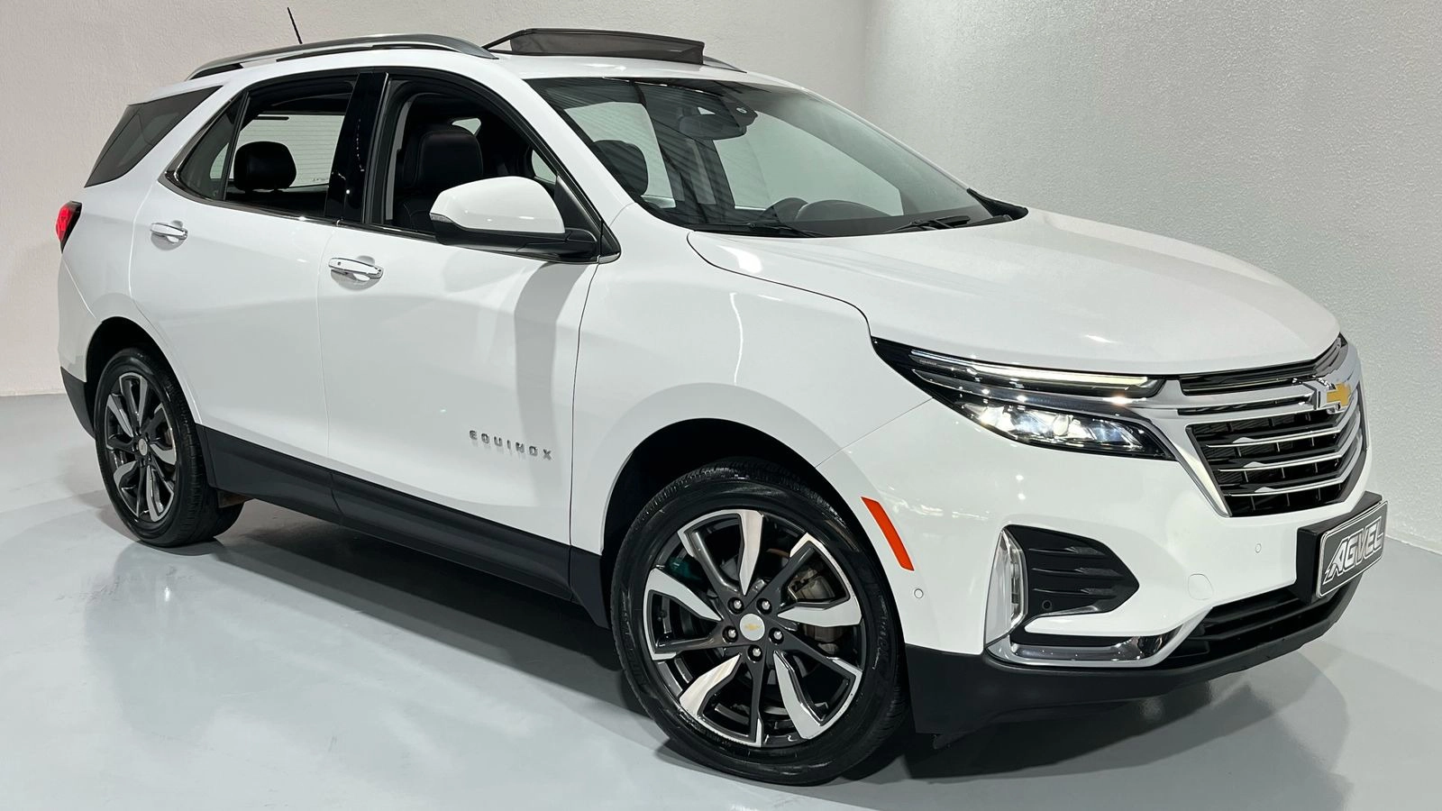 CHEVROLET EQUINOX 1.5 16V TURBO GASOLINA PREMIER AWD AUTOMÁTICO