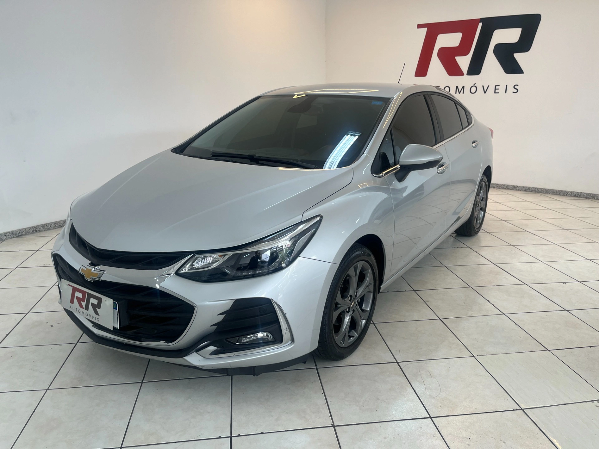 CHEVROLET CRUZE 1.4 TURBO LTZ 16V FLEX 4P AUTOMÁTICO