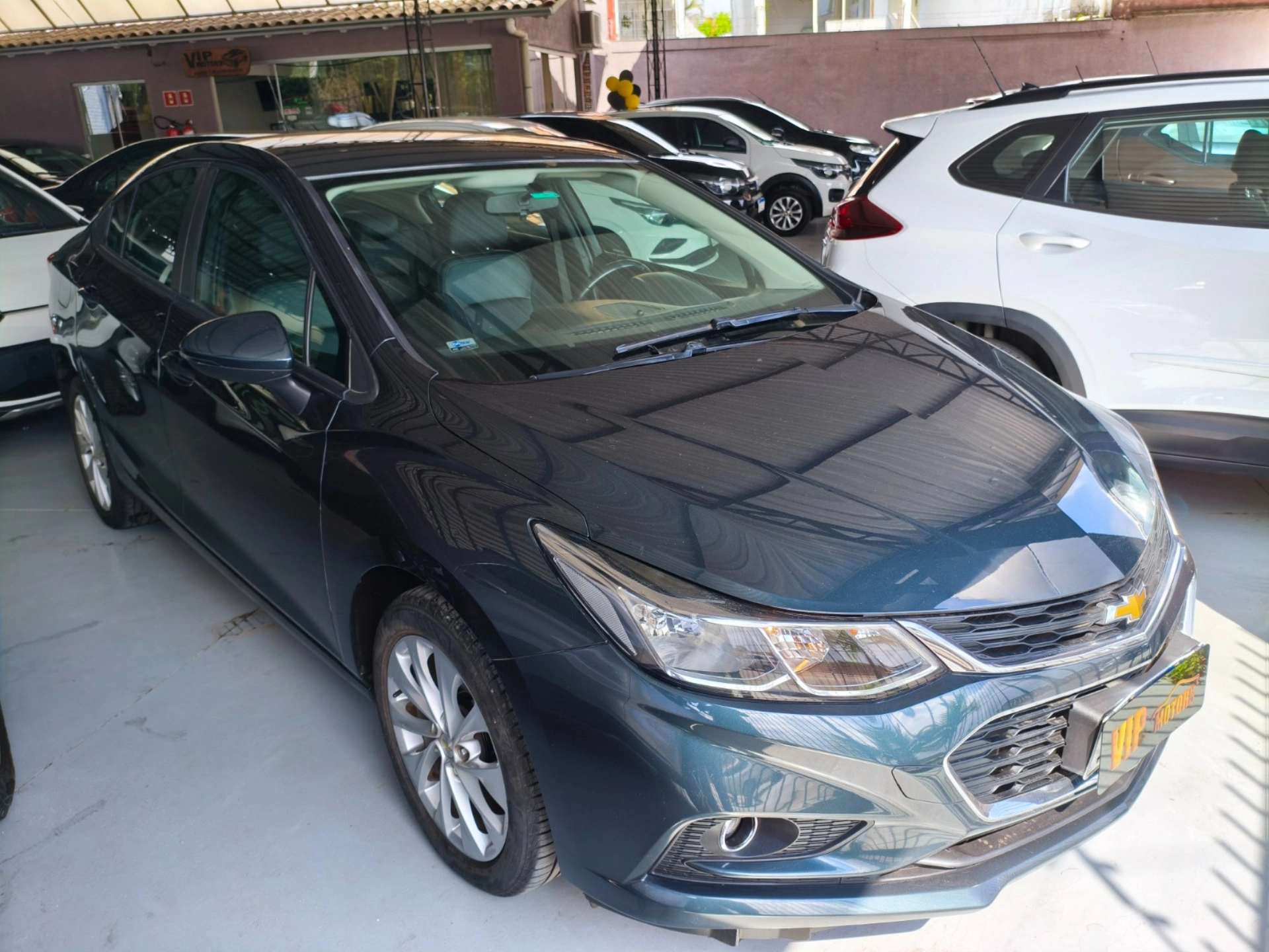 CHEVROLET CRUZE 1.4 TURBO LT 16V FLEX 4P AUTOMÁTICO