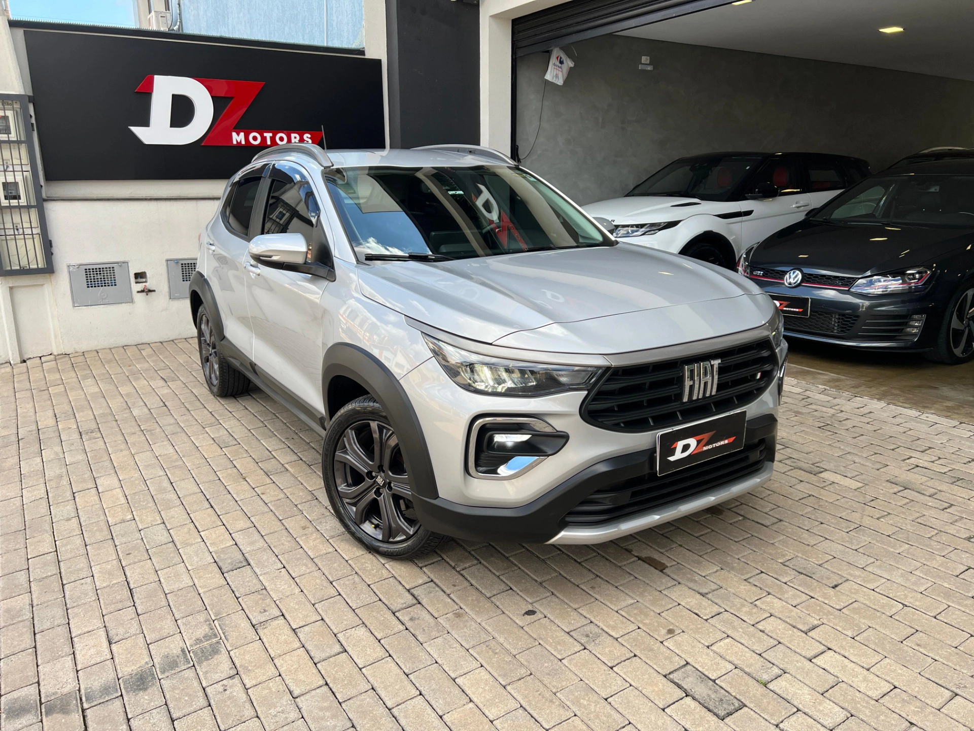 FIAT PULSE 1.0 TURBO 200 FLEX AUDACE CVT