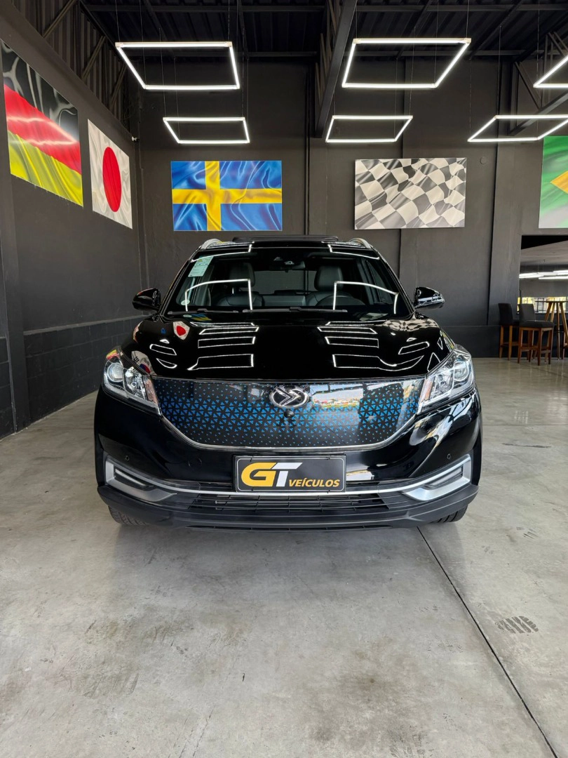 SERES 3 53 KW BEV