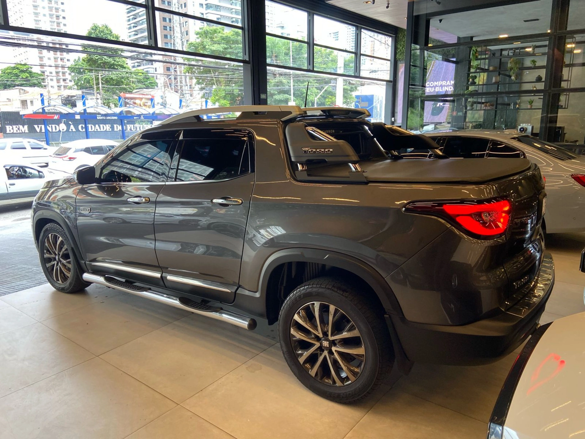 fiat TORO 2.0 16V TURBO DIESEL RANCH 4WD AT9 2022