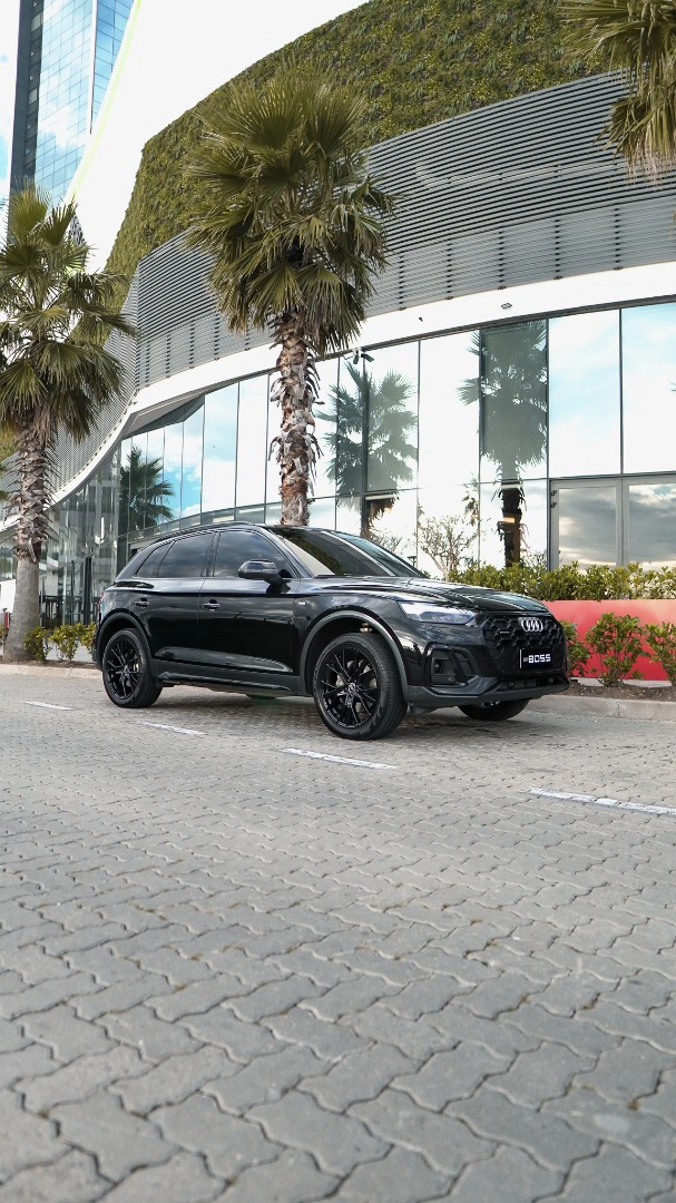 AUDI Q5 2.0 45 TFSI GASOLINA S LINE BLACK QUATTRO S TRONIC