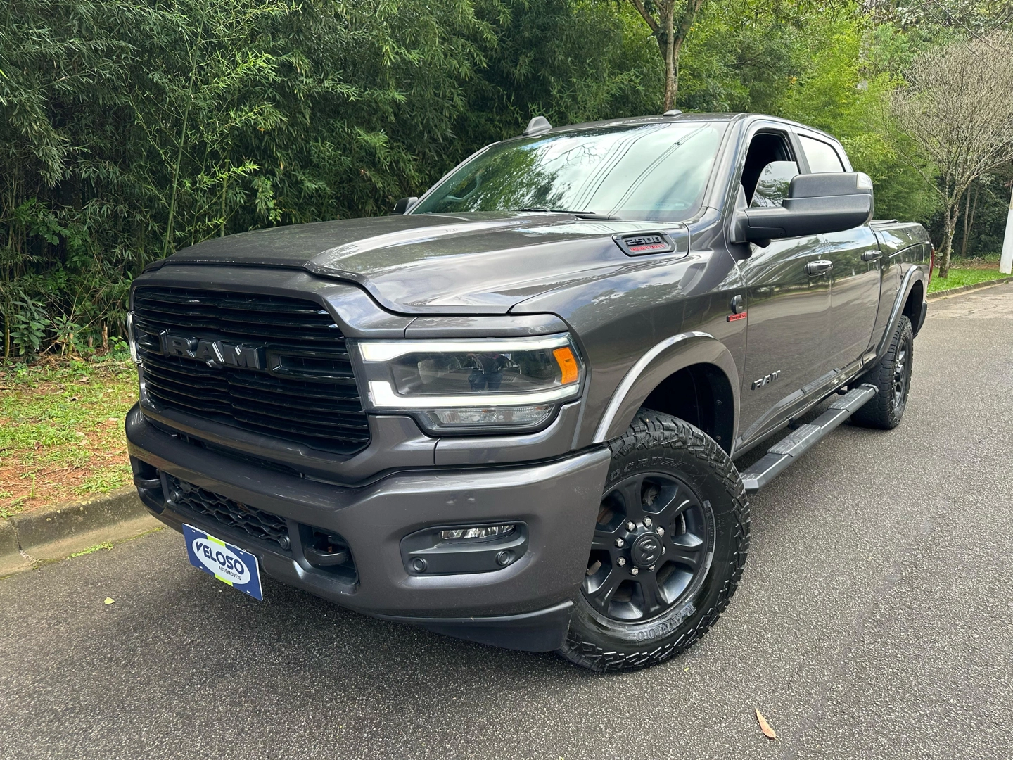 RAM 2500 6.7 I6 TURBO DIESEL LARAMIE CD 4X4 AUTOMÁTICO