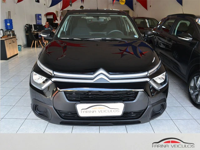 CITROËN C3 1.0 FIREFLY FLEX LIVE PACK MANUAL