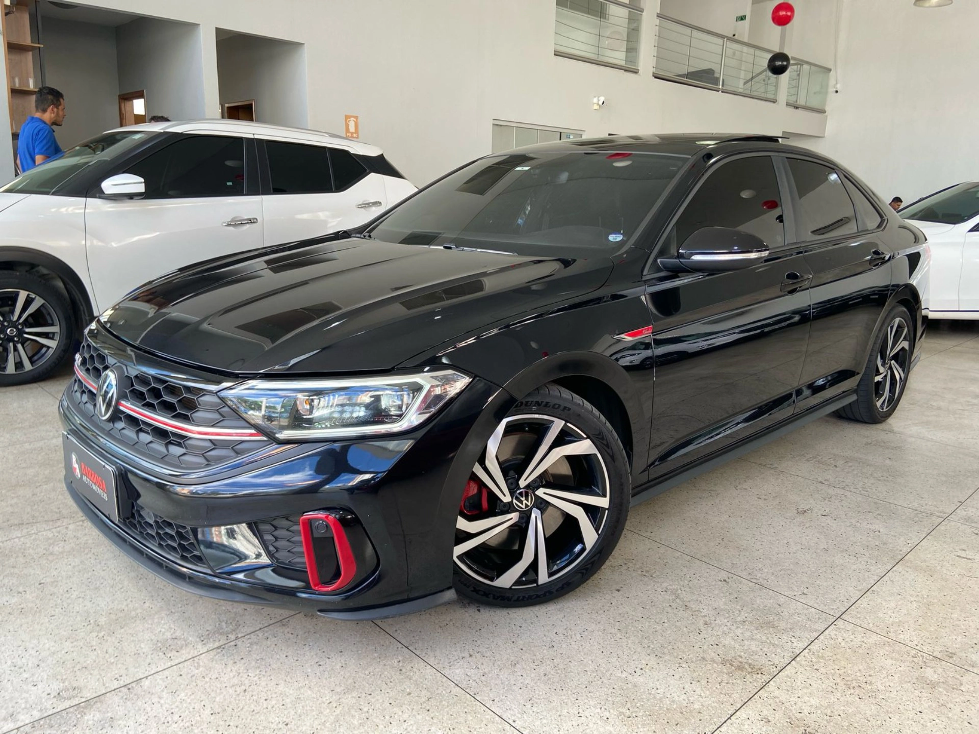 VOLKSWAGEN JETTA 2.0 350 TSI GASOLINA GLI DSG