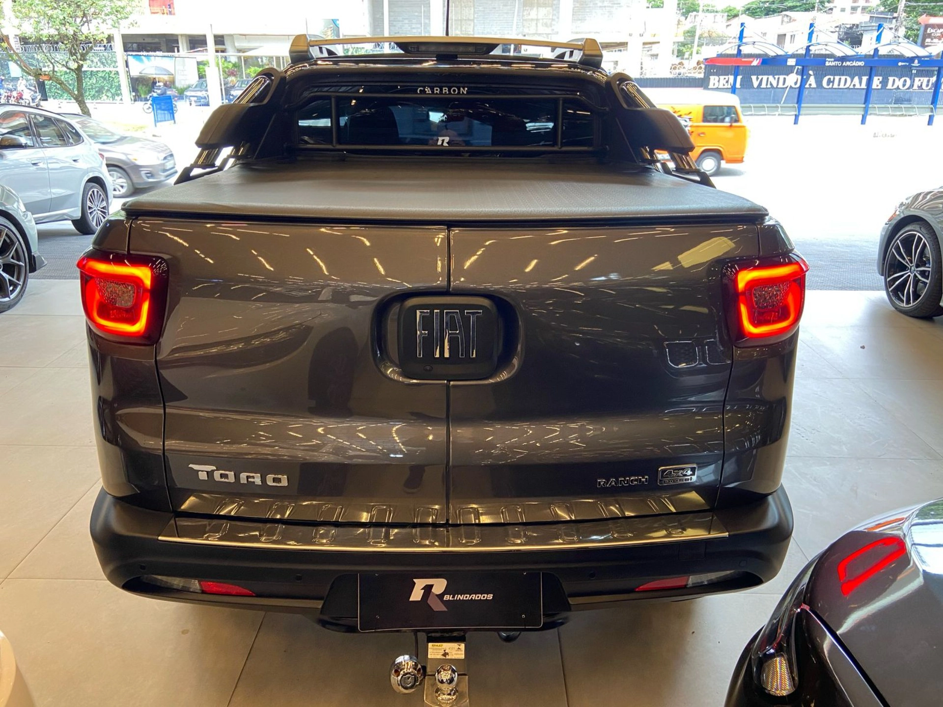fiat TORO 2.0 16V TURBO DIESEL RANCH 4WD AT9 2022