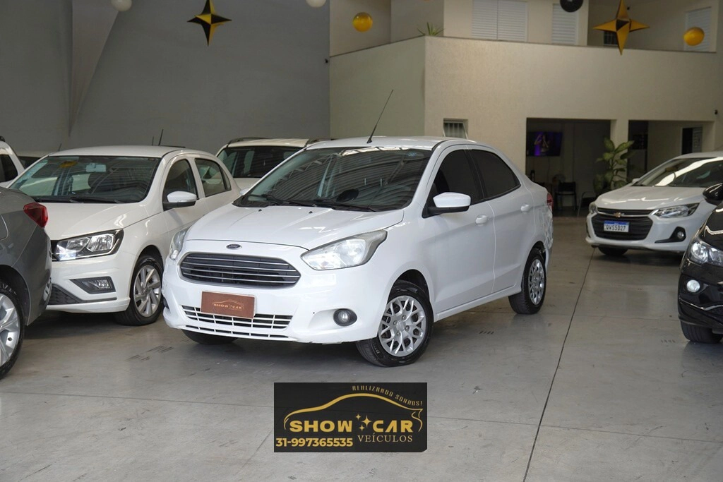 FORD KA 1.5 SIGMA FLEX SE PLUS MANUAL