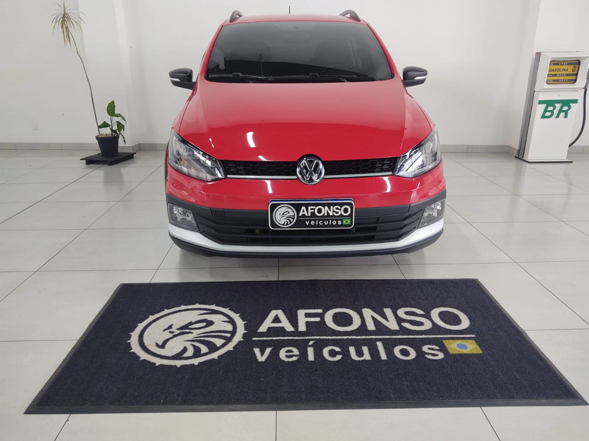 VOLKSWAGEN FOX 1.6 MSI TOTAL FLEX XTREME 4P MANUAL