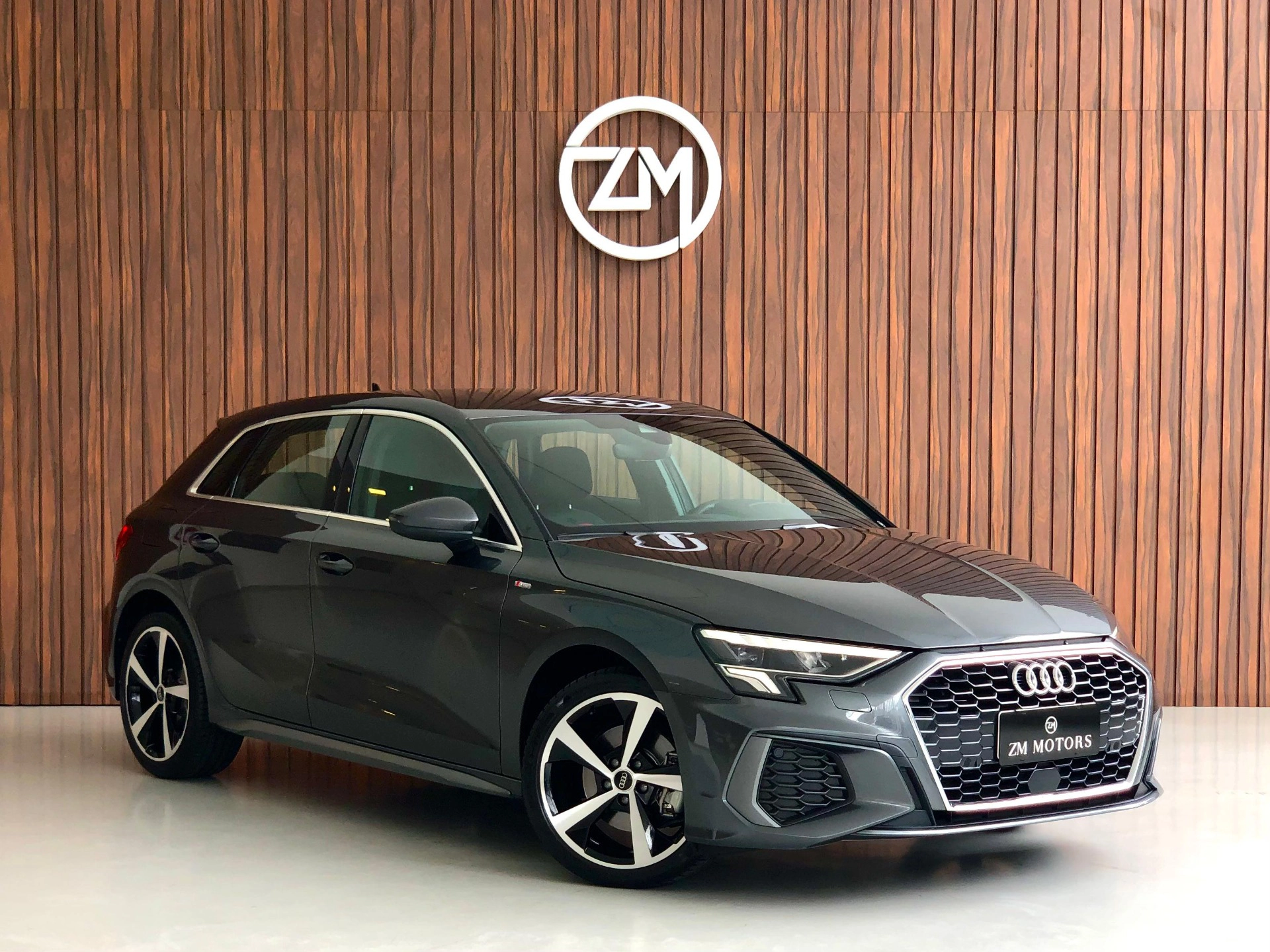 AUDI A3 2.0 40 TFSI MHEV SPORTBACK S LINE S-TRONIC