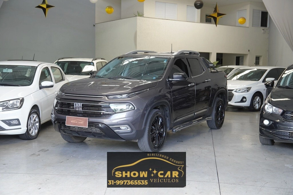 FIAT TORO 2.0 16V TURBO DIESEL VOLCANO 4WD AT9