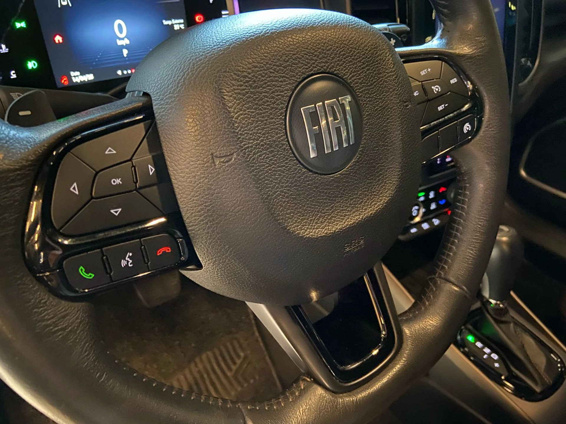 fiat TORO 2.0 16V TURBO DIESEL RANCH 4WD AT9 2022