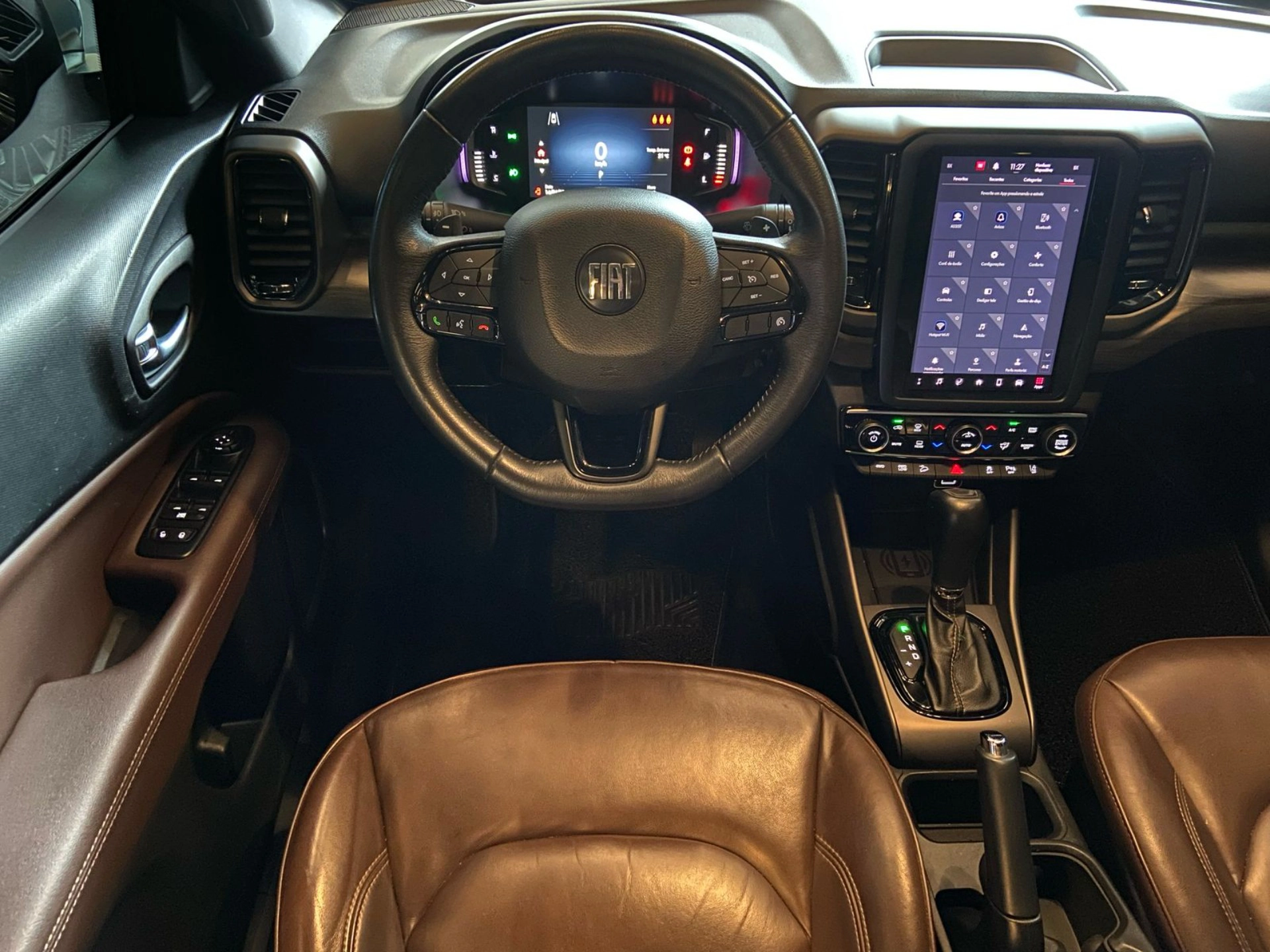 fiat TORO 2.0 16V TURBO DIESEL RANCH 4WD AT9 2022