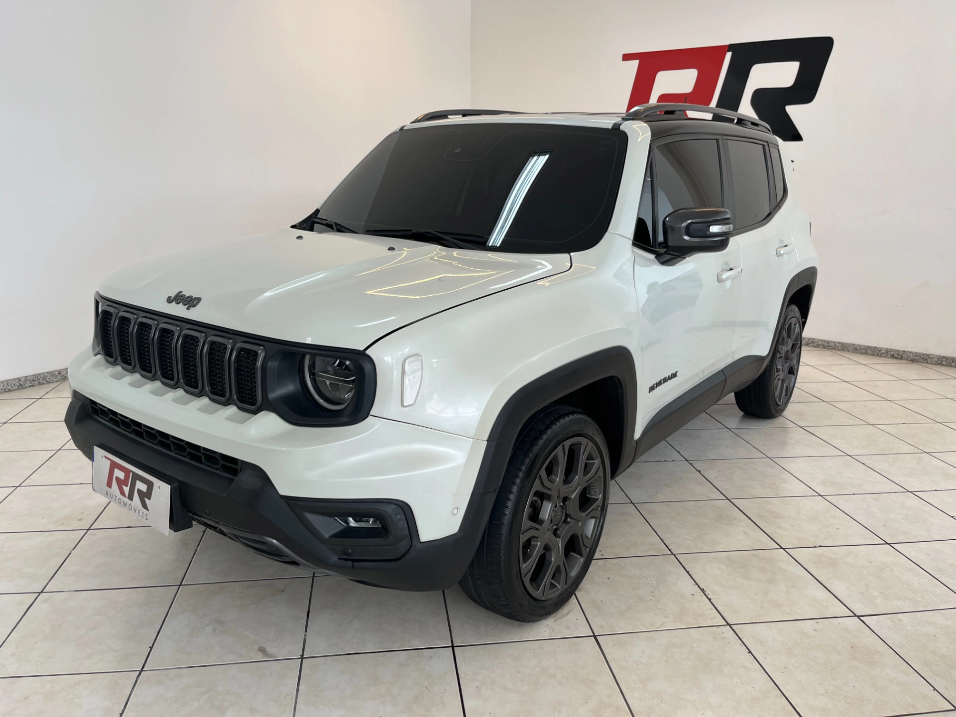 JEEP RENEGADE 1.3 T270 TURBO FLEX S 4X4 AT9