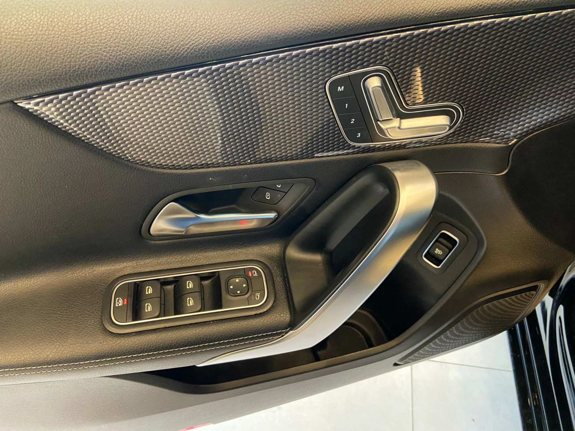 mercedes-benz A 200 1.3 CGI GASOLINA ADVANCE SEDAN 7G-DCT 2019
