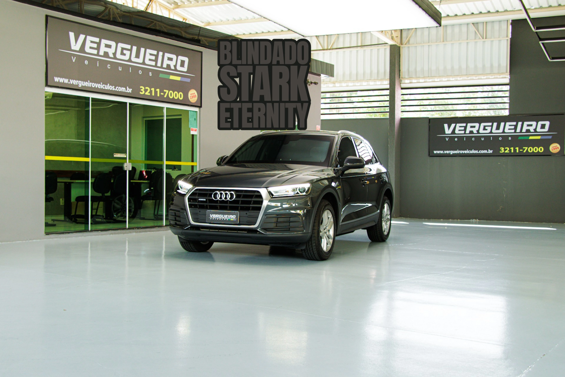 AUDI Q5 2.0 TFSI GASOLINA PRESTIGE S TRONIC