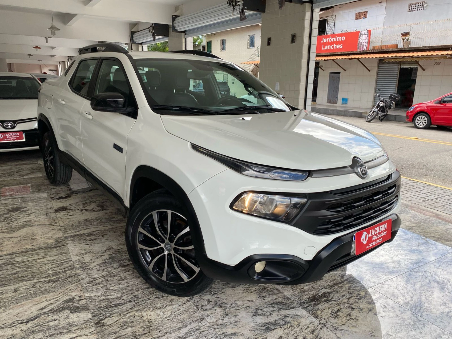 FIAT TORO 2.0 16V TURBO DIESEL ULTRA 4WD AT9
