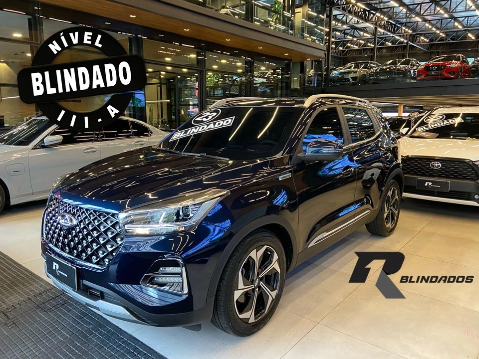 caoa chery TIGGO 5X PRO 1.5 TCI FLEX HYBRID CVT 2023 caoa chery TIGGO 5X PRO 1.5 TCI FLEX HYBRID CVT 2023