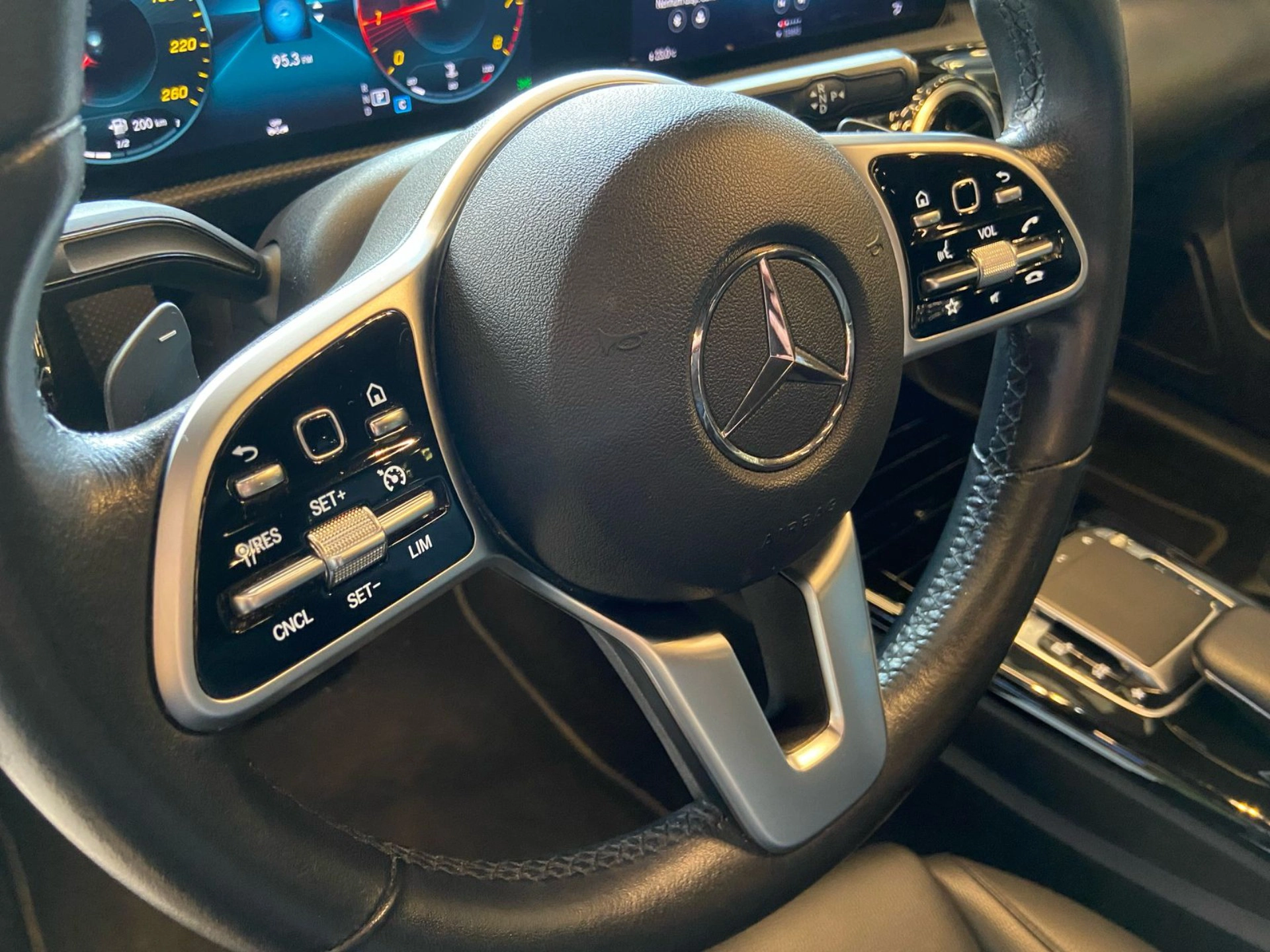 mercedes-benz A 200 1.3 CGI GASOLINA ADVANCE SEDAN 7G-DCT 2019