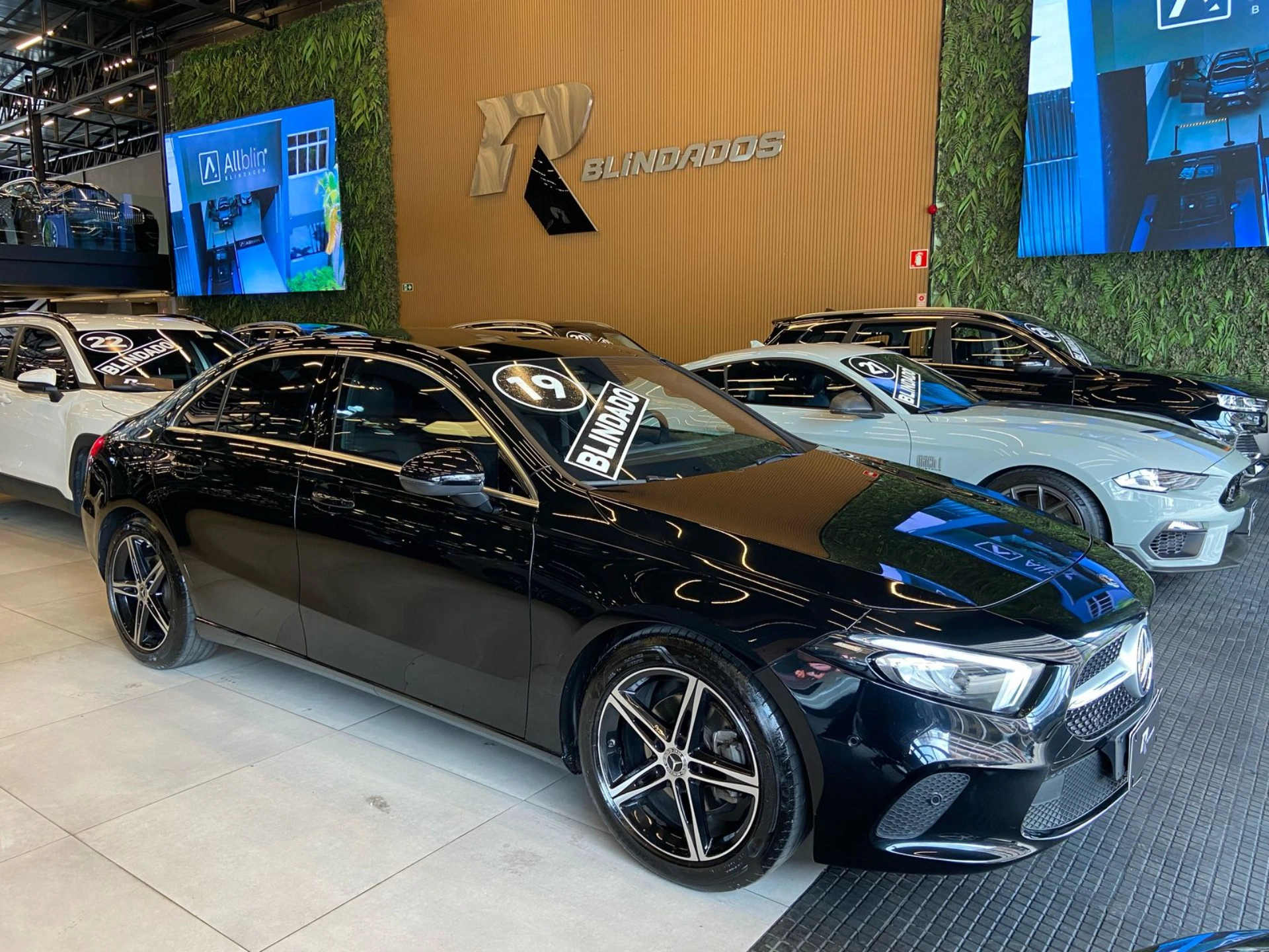 mercedes-benz A 200 1.3 CGI GASOLINA ADVANCE SEDAN 7G-DCT 2019
