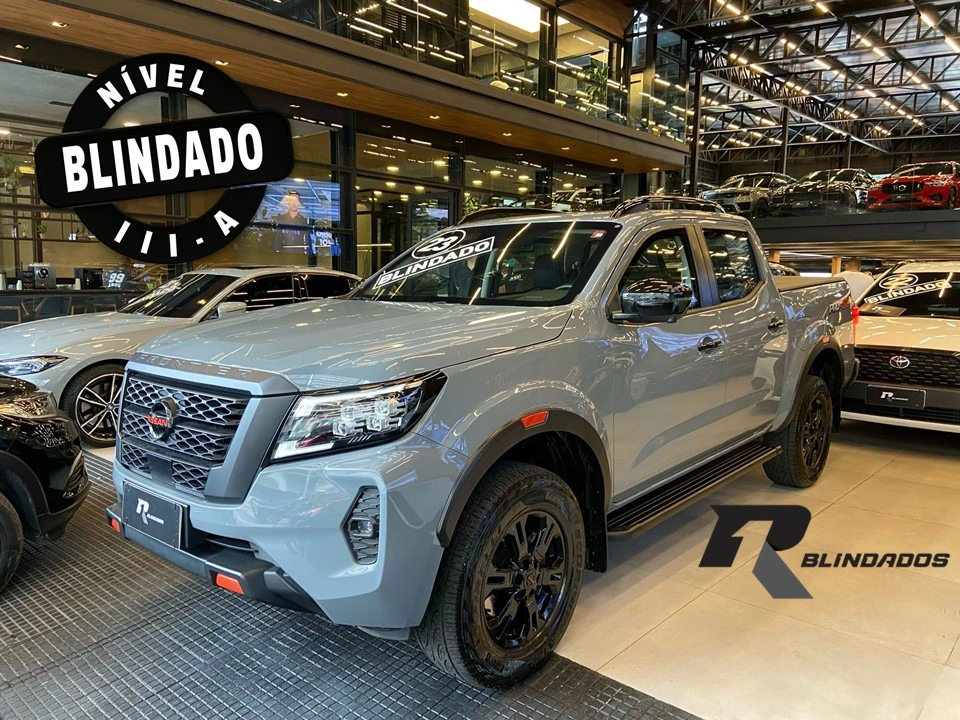 nissan FRONTIER 2.3 16V TURBO DIESEL PRO4X CD 4X4 AUTOMÁTICO 2023 nissan FRONTIER 2.3 16V TURBO DIESEL PRO4X CD 4X4 AUTOMÁTICO 2023
