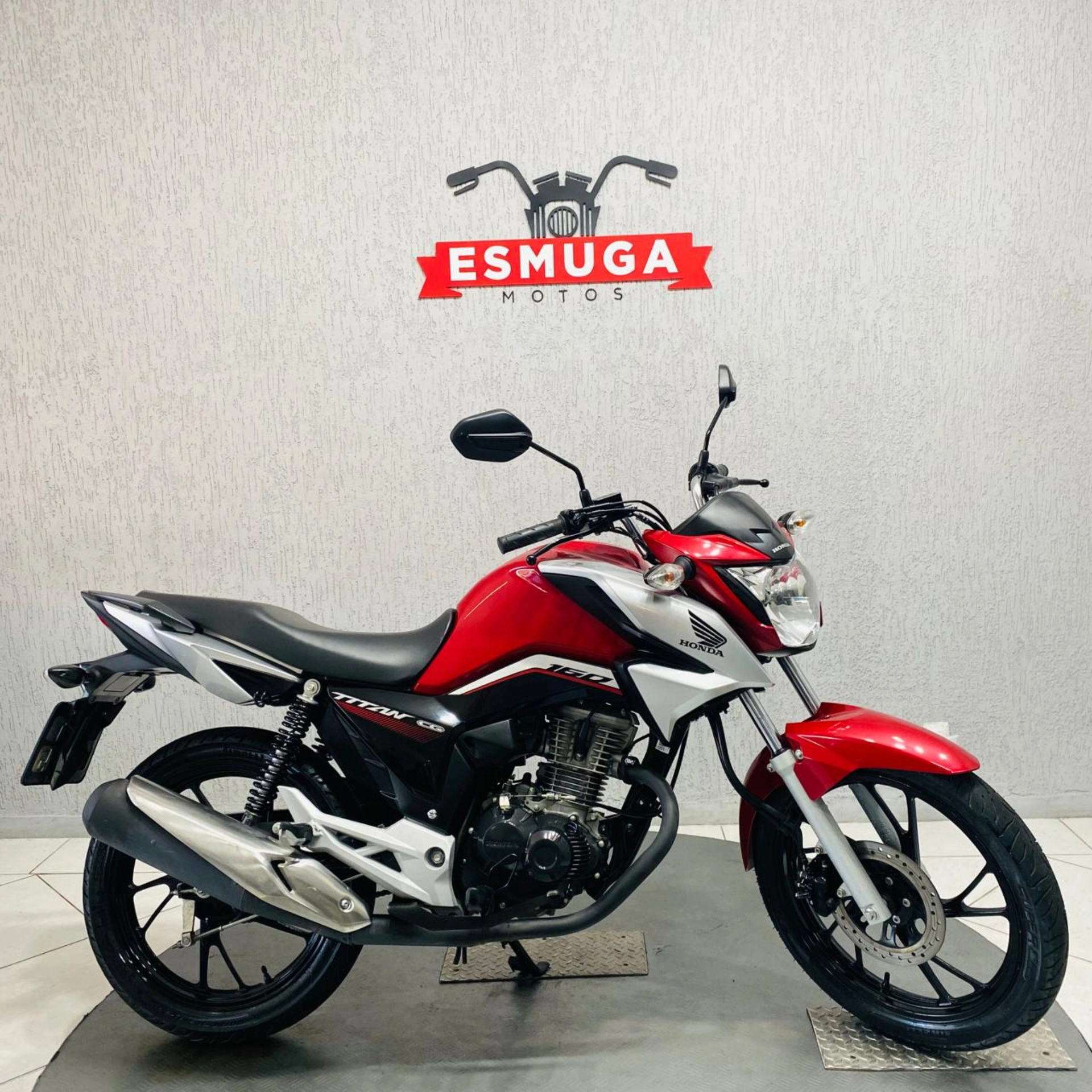 HONDA CG 160 TITAN Trail