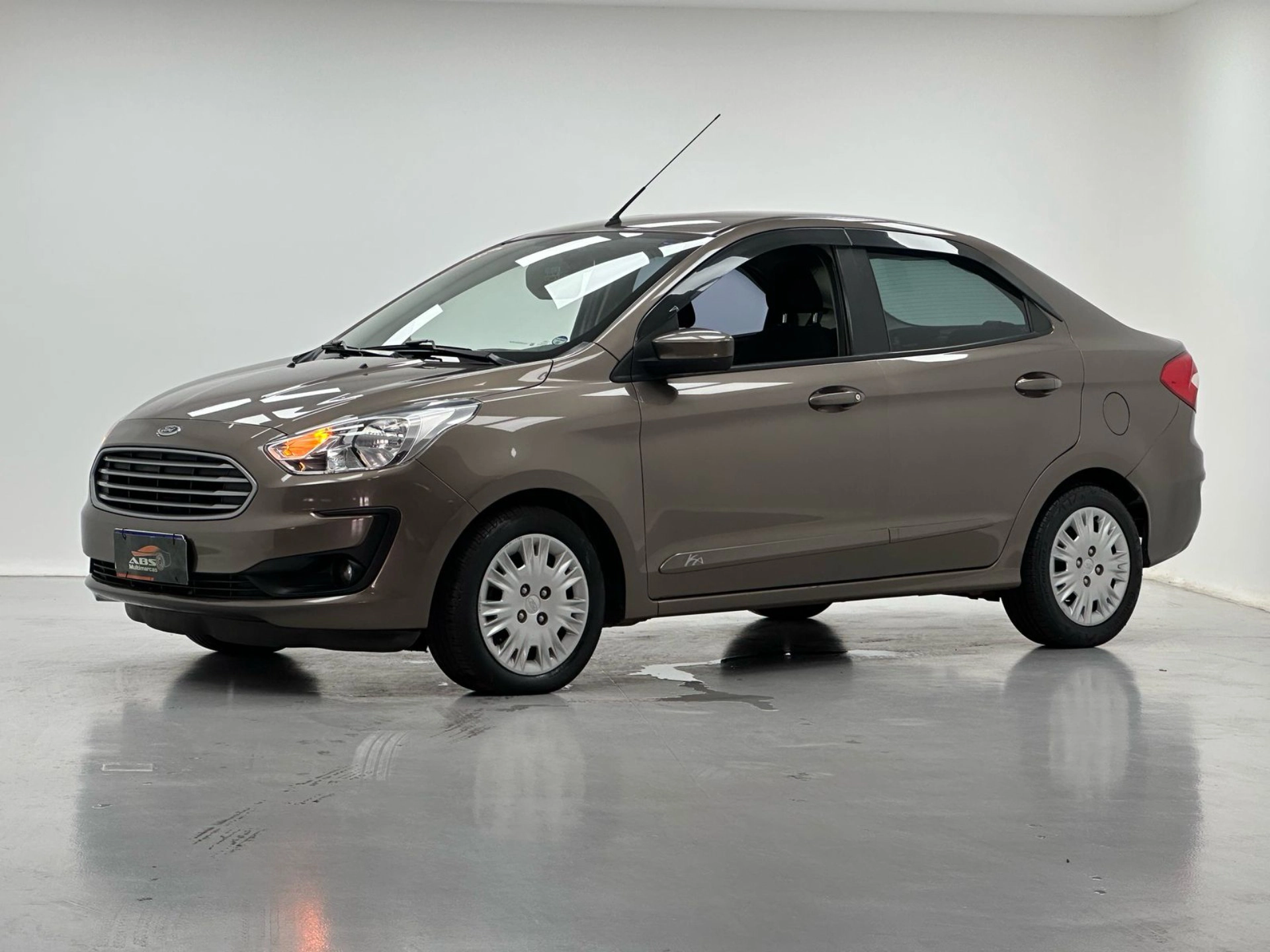 FORD KA 1.5 TI-VCT FLEX SE SEDAN AUTOMÁTICO