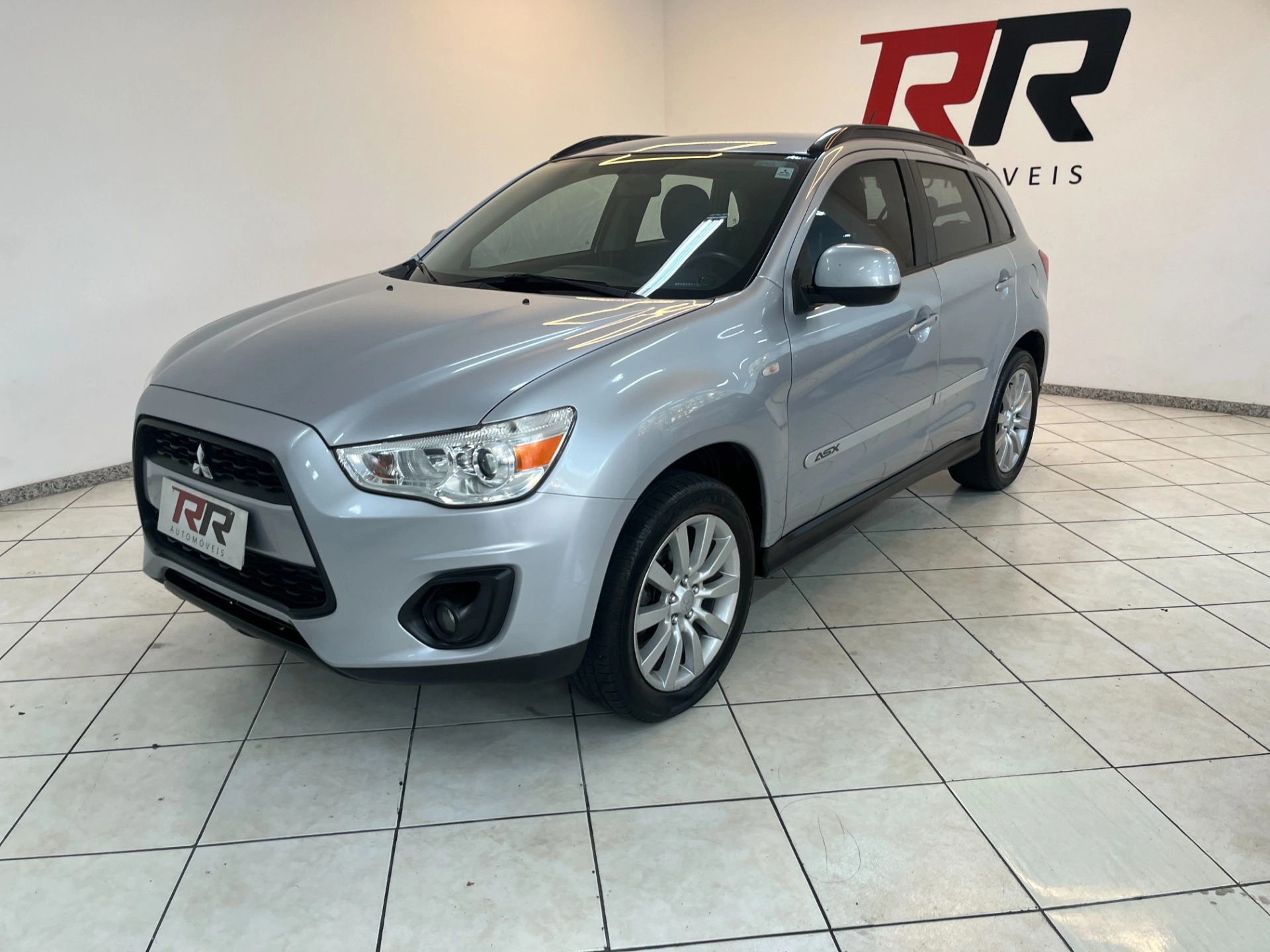 MITSUBISHI ASX 2.0 4X2 16V GASOLINA 4P AUTOMÁTICO