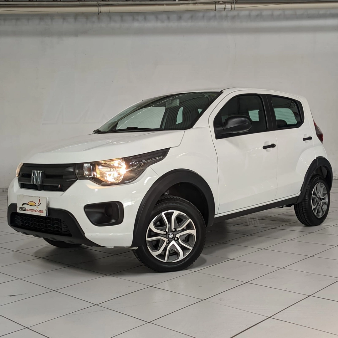 FIAT MOBI 1.0 EVO FLEX LIKE. MANUAL