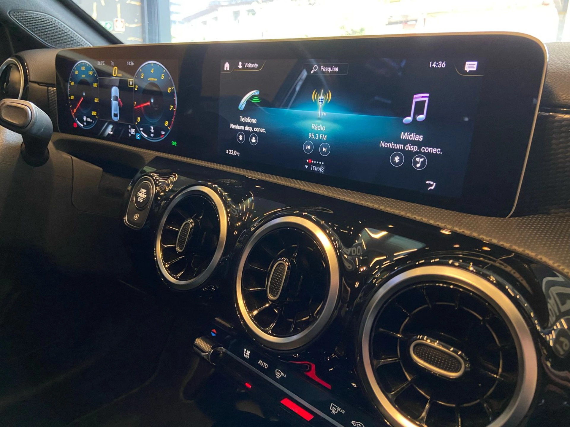 mercedes-benz A 200 1.3 CGI GASOLINA ADVANCE SEDAN 7G-DCT 2019