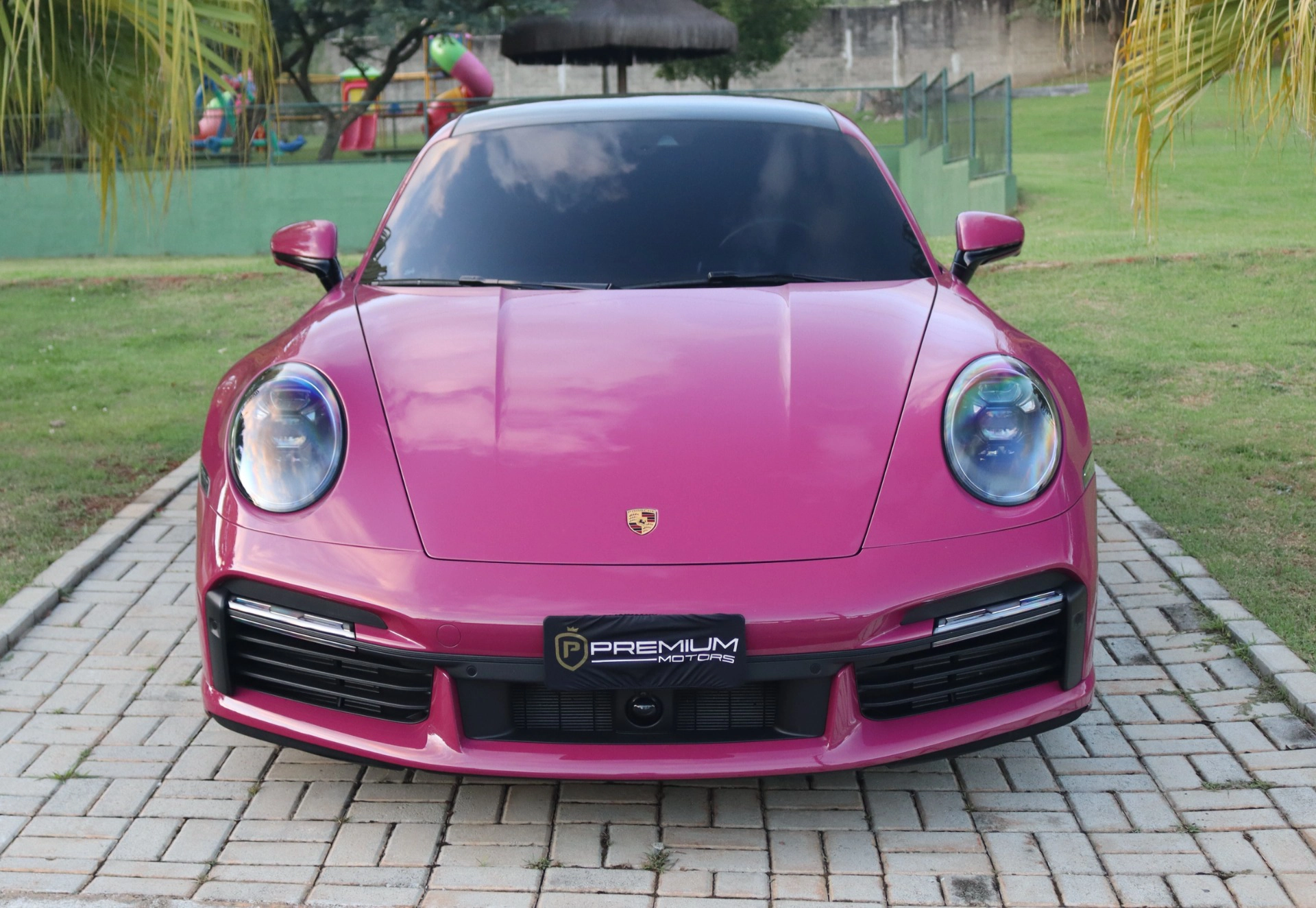 PORSCHE 911 3.8 24V H6 GASOLINA TURBO S PDK à venda na Premium Motors