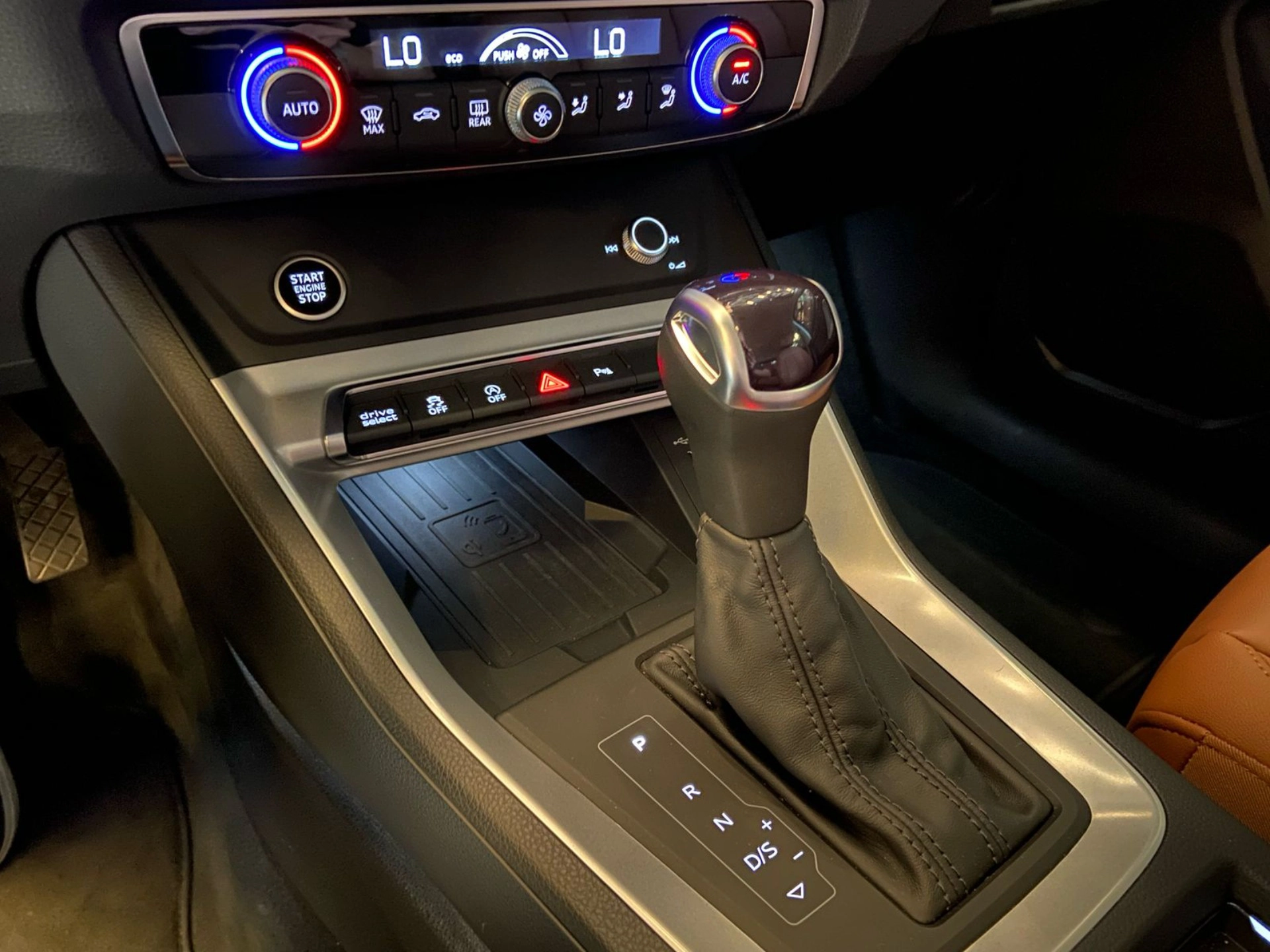 audi Q3 2.0 40 TFSI GASOLINA PERFORMANCE QUATTRO TIPTRONIC 2024