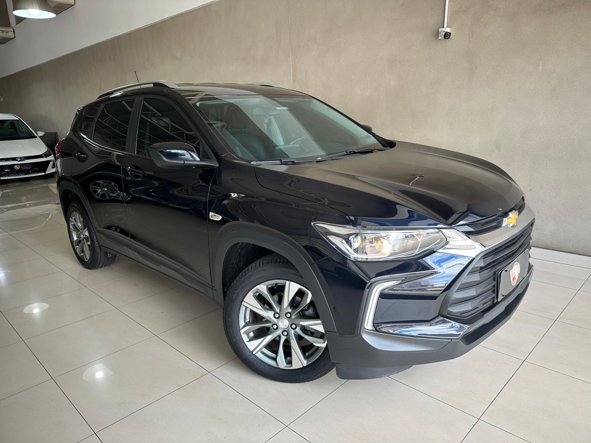 CHEVROLET TRACKER 1.2 TURBO FLEX LTZ AUTOMÁTICO