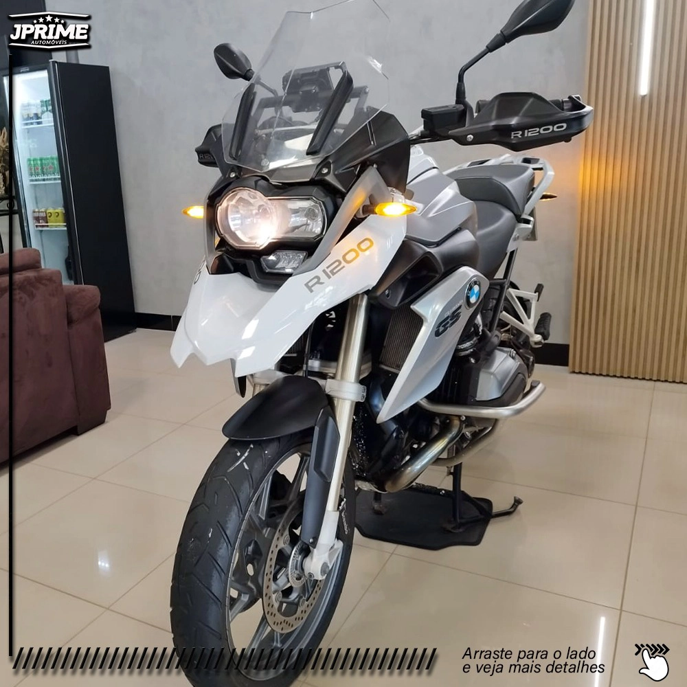 BMW R 1200 GS Supermotard