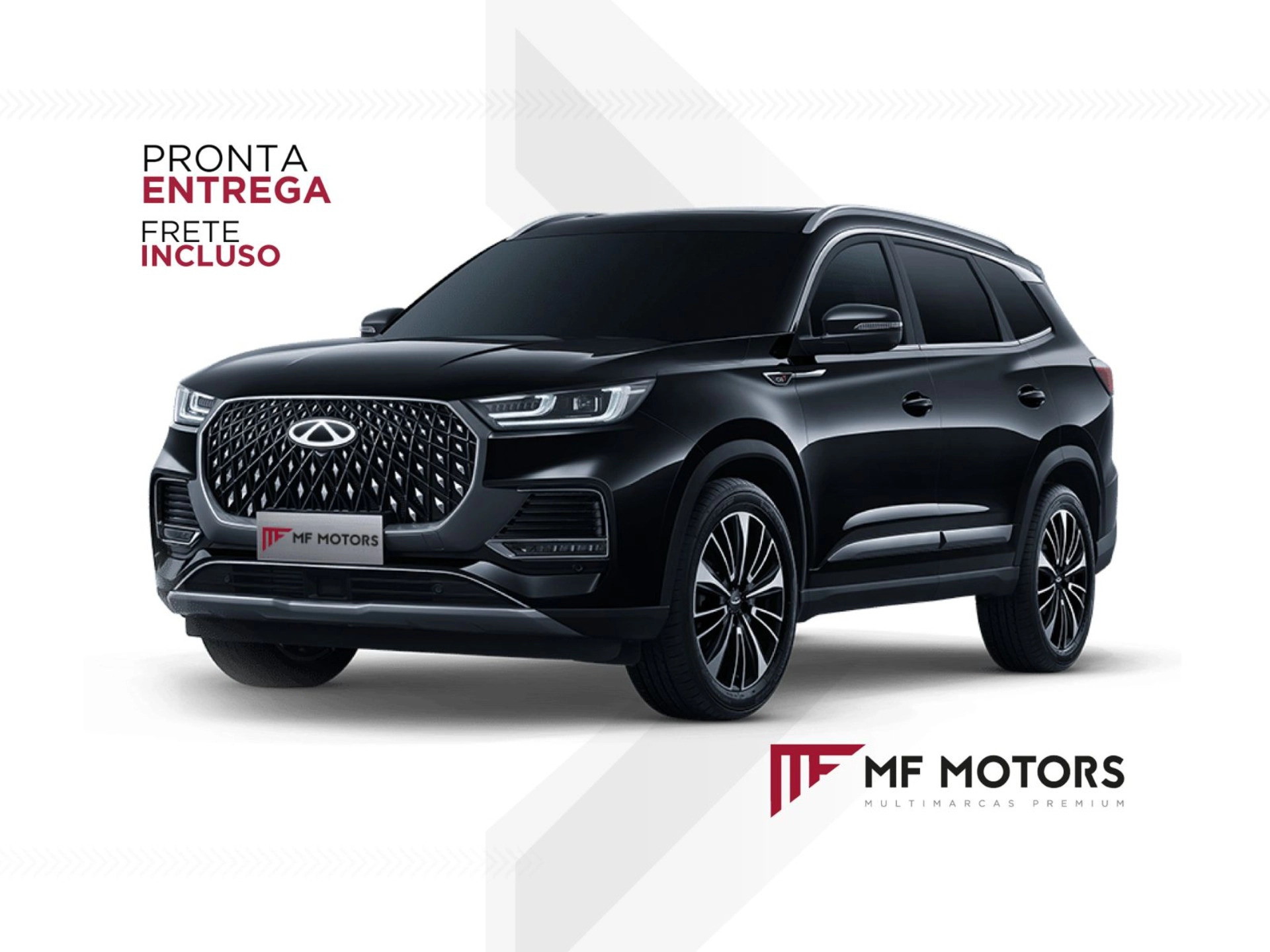 TIGGO 8 PRO