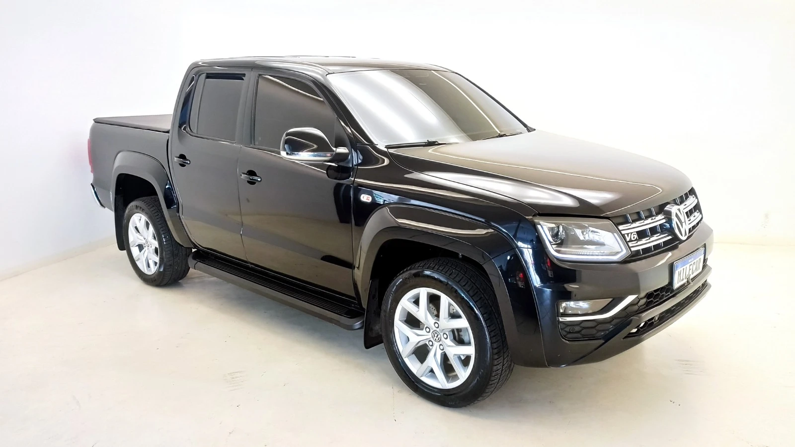 VOLKSWAGEN AMAROK 3.0 V6 TDI DIESEL HIGHLINE CD 4MOTION AUTOMÁTICO
